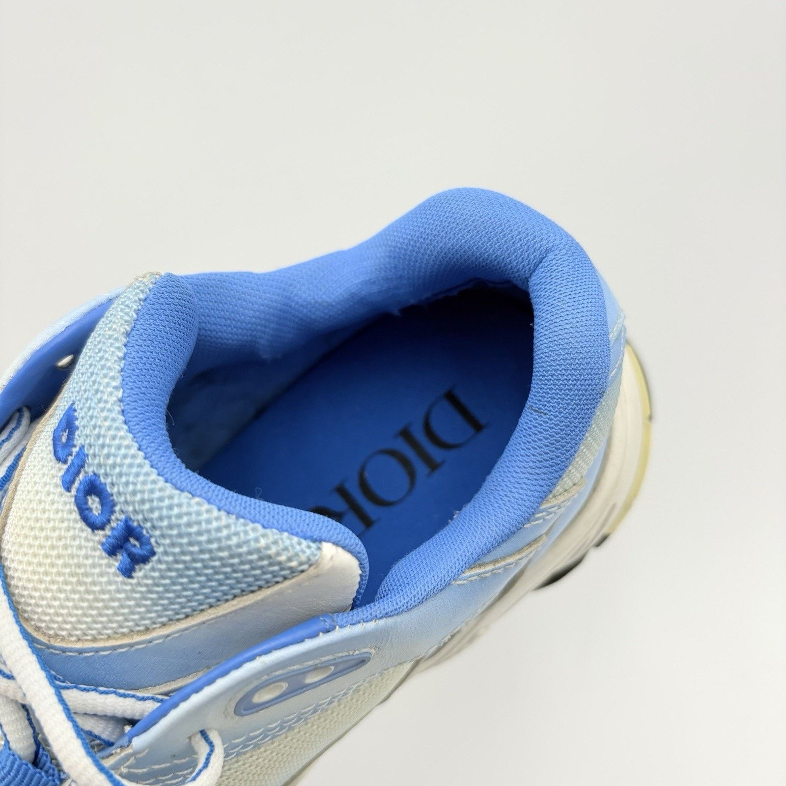 Dior Christian Dior CD1 ' Blue Gradient ' | GREAT CONDITION! Size US 8 / EU 41 - 12 Thumbnail