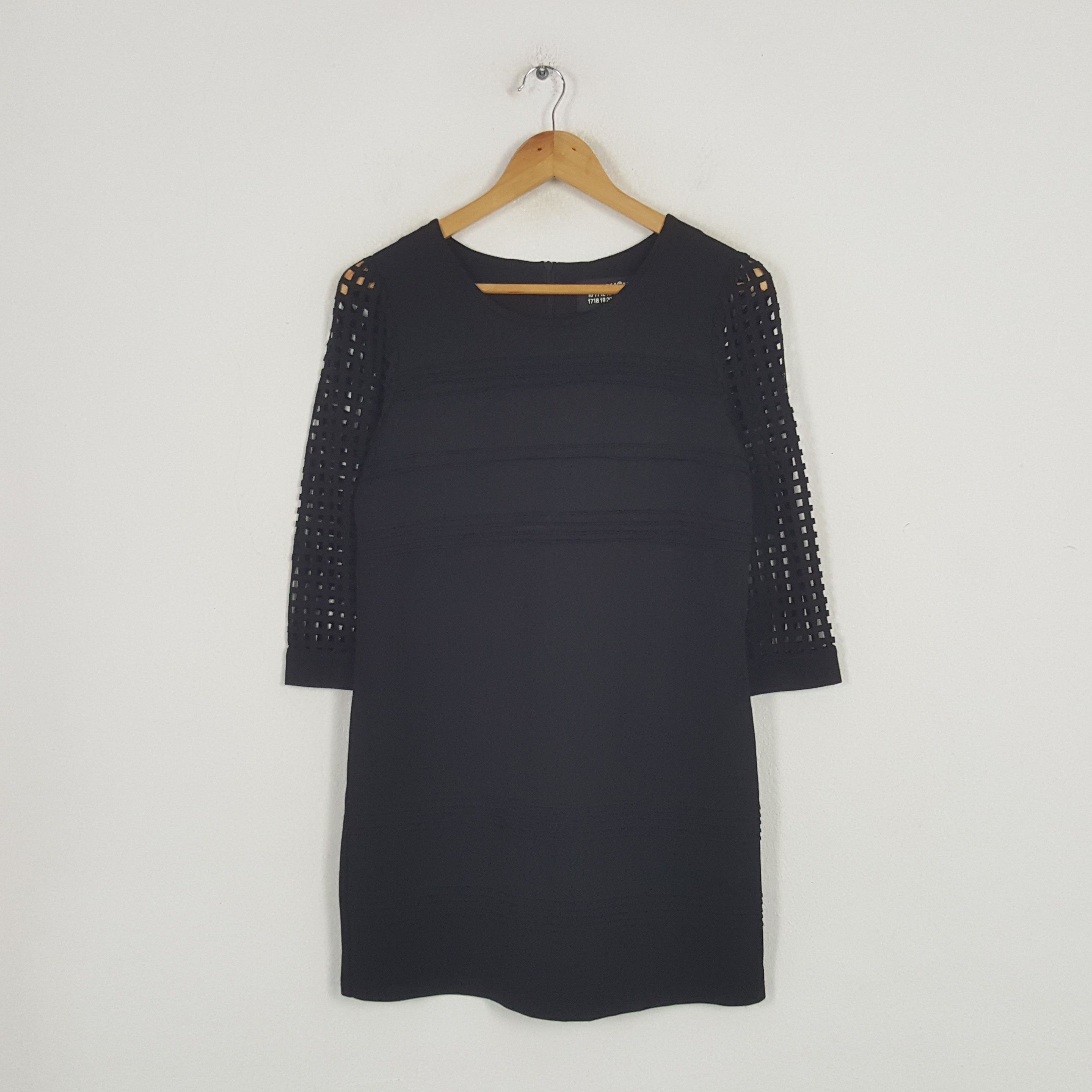 Maison Margiela Vintage Maison Margiela Designer Dress Tshirt C267N62 Size S / US 4 / IT 40 - 1 Thumbnail