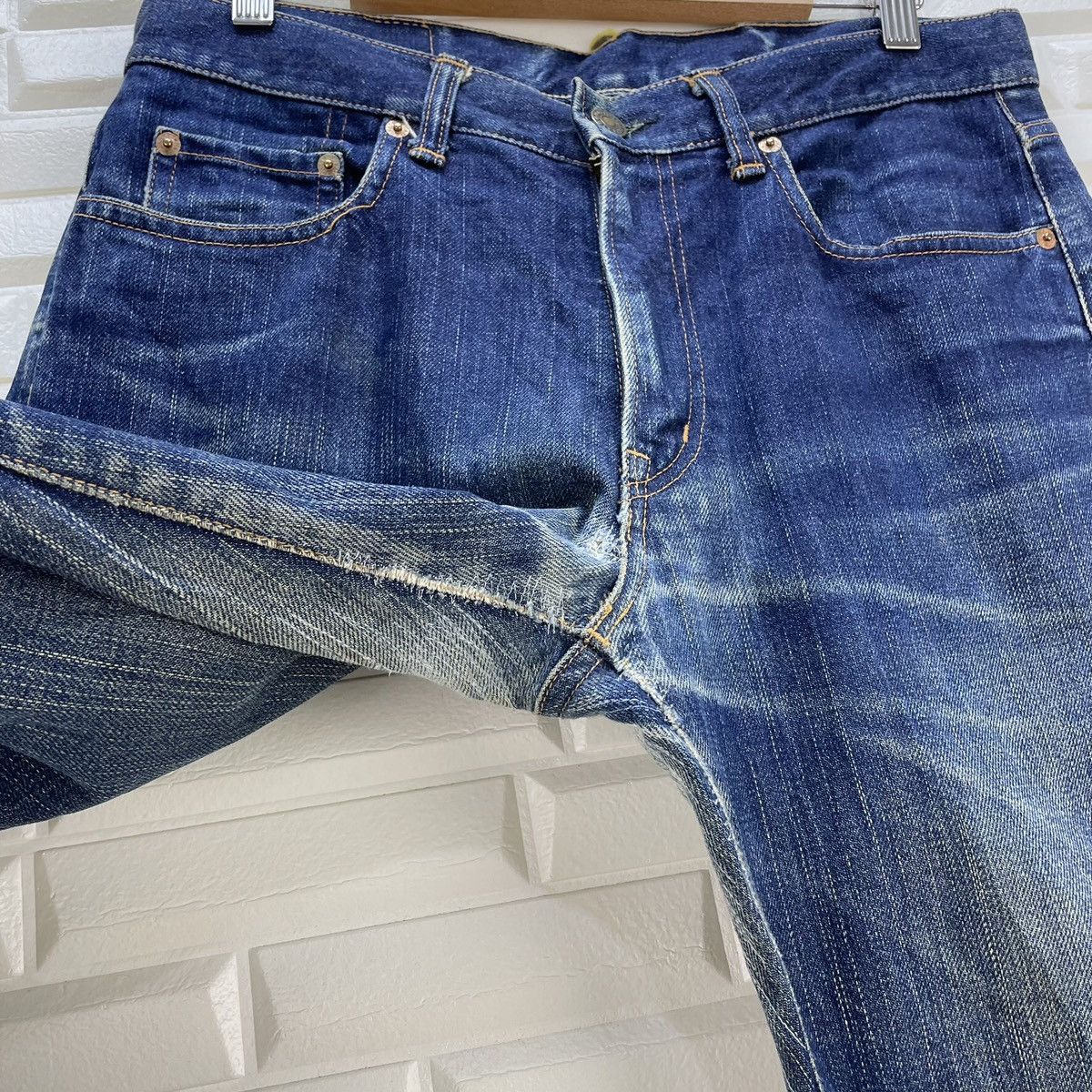 Japanese Brand Hr market Japan Style Taste Japan Street fashion Size US 31 - 6 Thumbnail