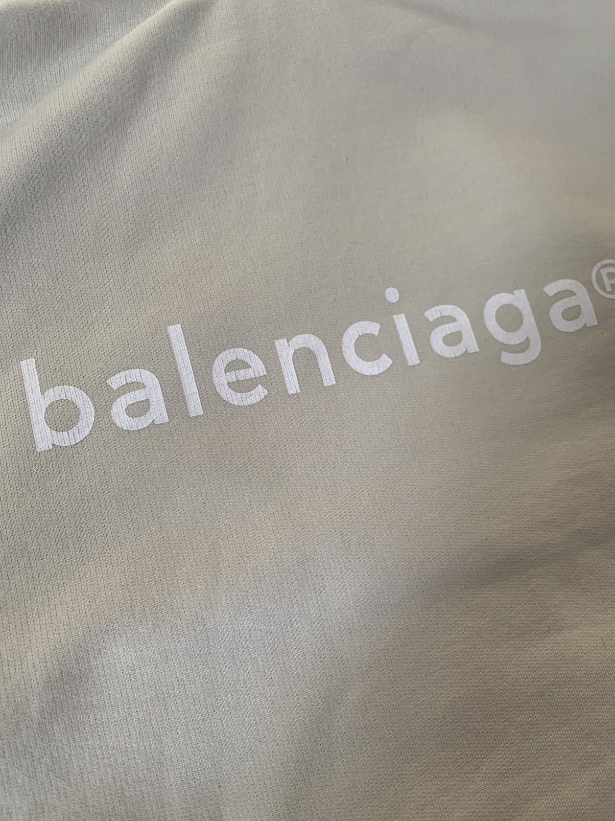 Balenciaga balenciaga zip up hoodie 2021 collection Size US L / EU 52-54 / 3 - 9 Thumbnail