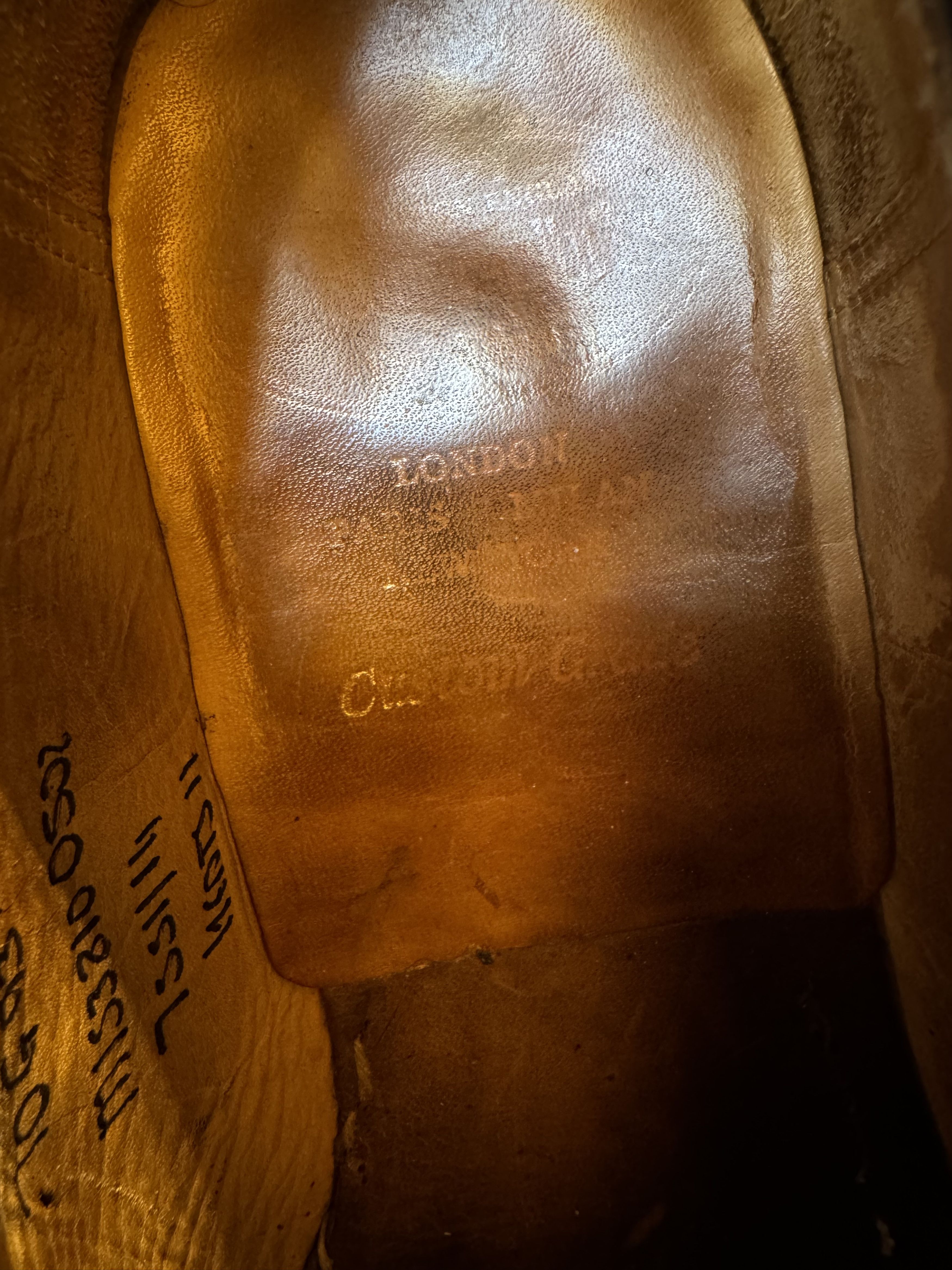 Church's Kingsley Size US 8 / EU 41 - 7 Thumbnail