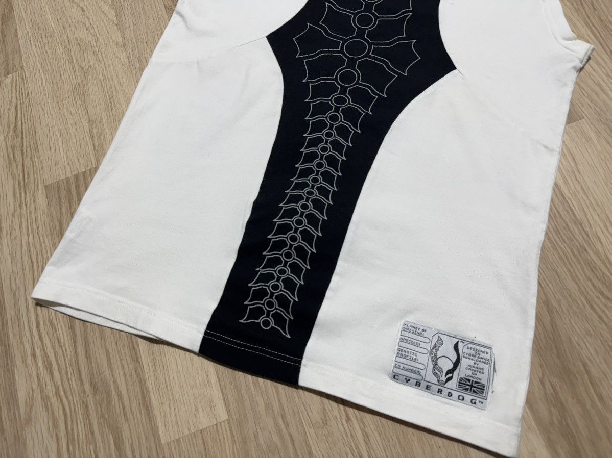 Cyderhouse Cyberdog Exo Spine tank top M Size US M / EU 48-50 / 2 - 16 Thumbnail