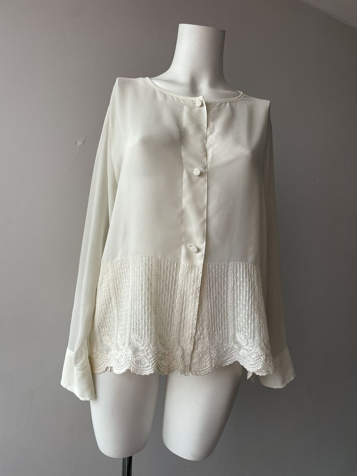 Vintage Vintage shirt Size XL / US 12-14 / IT 48-50 - 2 Thumbnail
