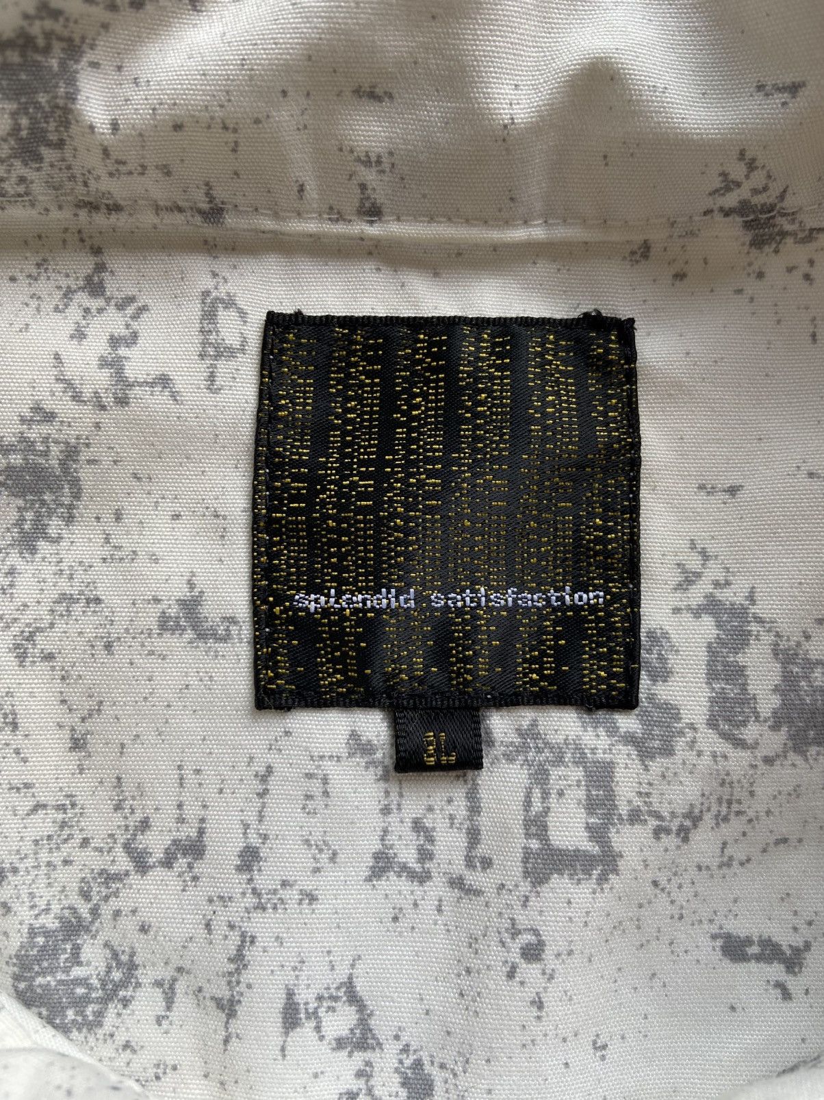 Hysteric Glamour 2000's Splendid Satisfaction Bondage Jacket Size US XXL / EU 58 / 5 - 6 Thumbnail