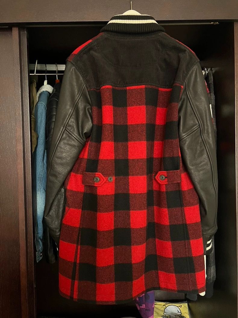Comme des Garcons Comme des garcons Rei Kawakubo CDG baseball jacket-2505 Size US M / EU 48-50 / 2 - 2 Thumbnail