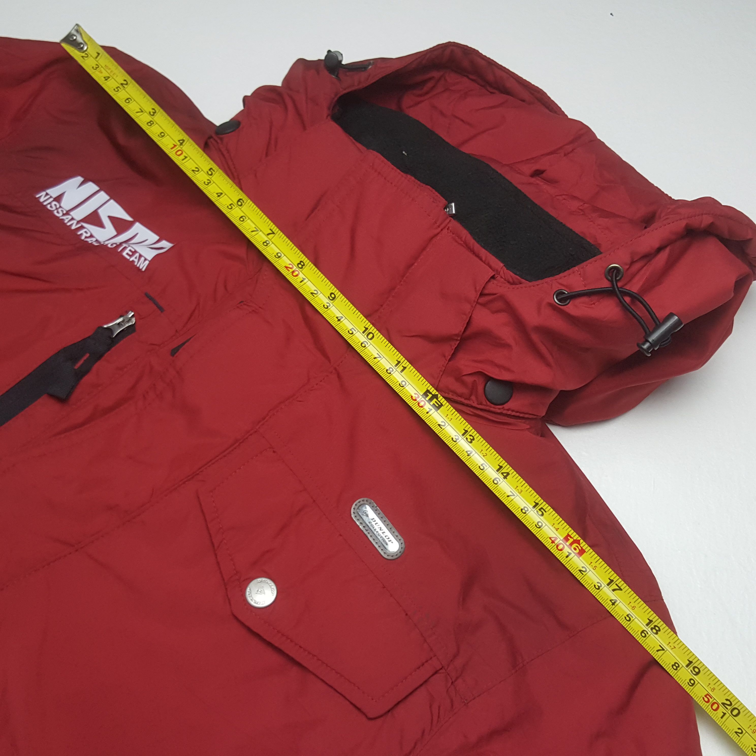 Dunlop Vintage Dunlop X Nismo Nissan Racing Custom Jacket C307N5 Size US M / EU 48-50 / 2 - 8 Thumbnail