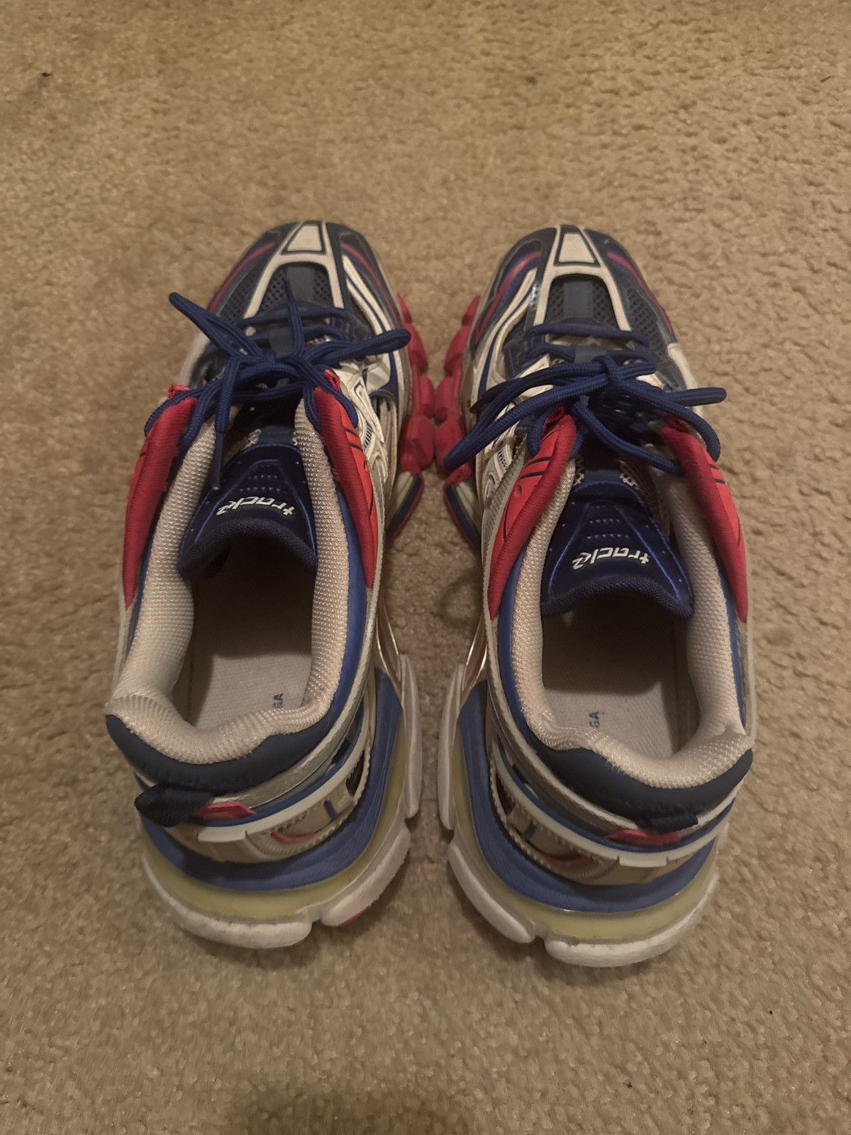 Balenciaga Track 2 Sneakers