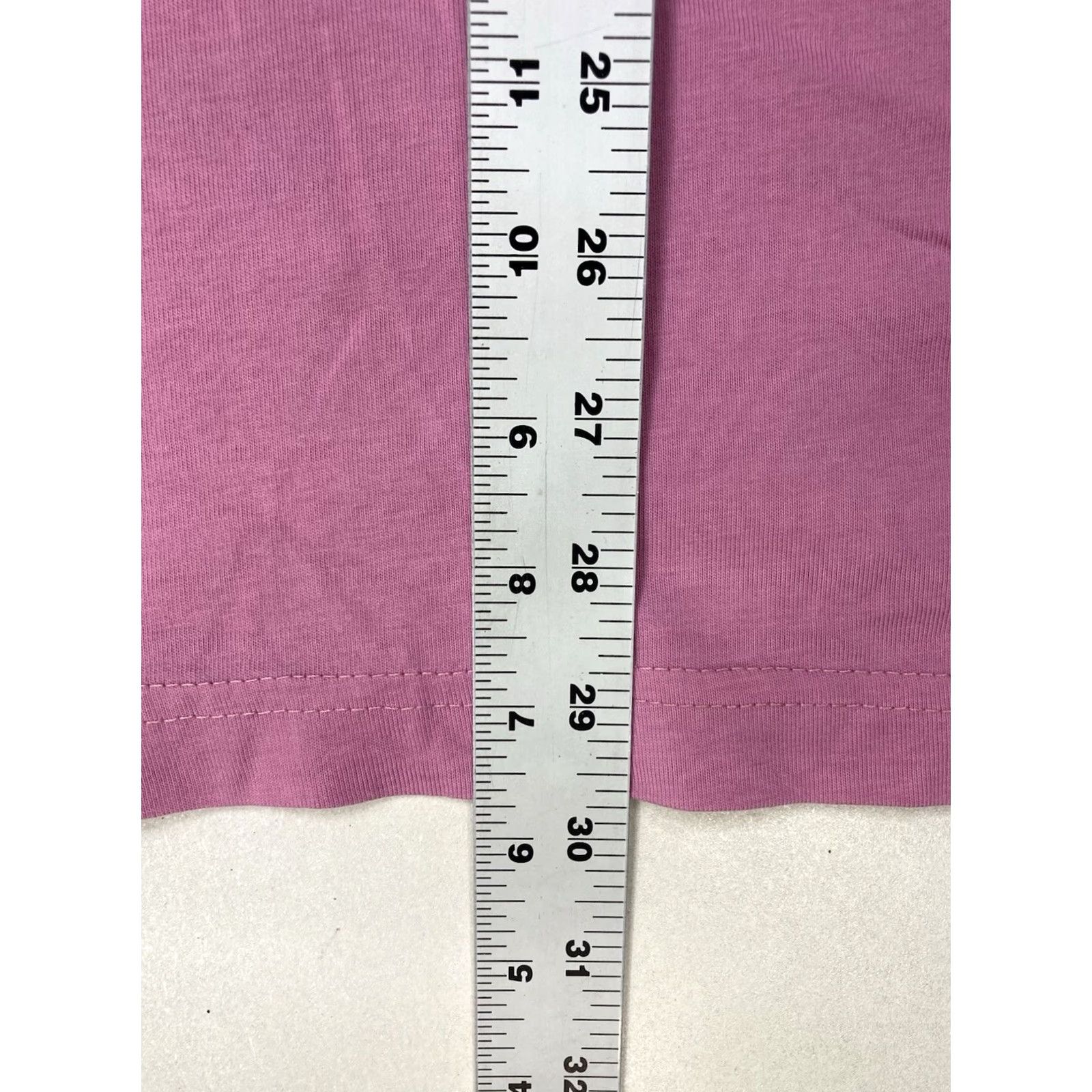 H&M VINTAGE H&M Best Ice Cream In Town Fountain Service Graphic T-shirt Men Medium Pink Size US M / EU 48-50 / 2 - 8 Thumbnail