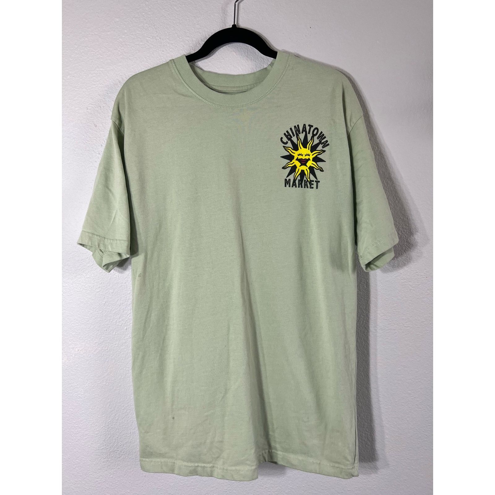 Market ChinaTown Market smiley t shirt sz XL Size US XL / EU 56 / 4 - 1 Thumbnail