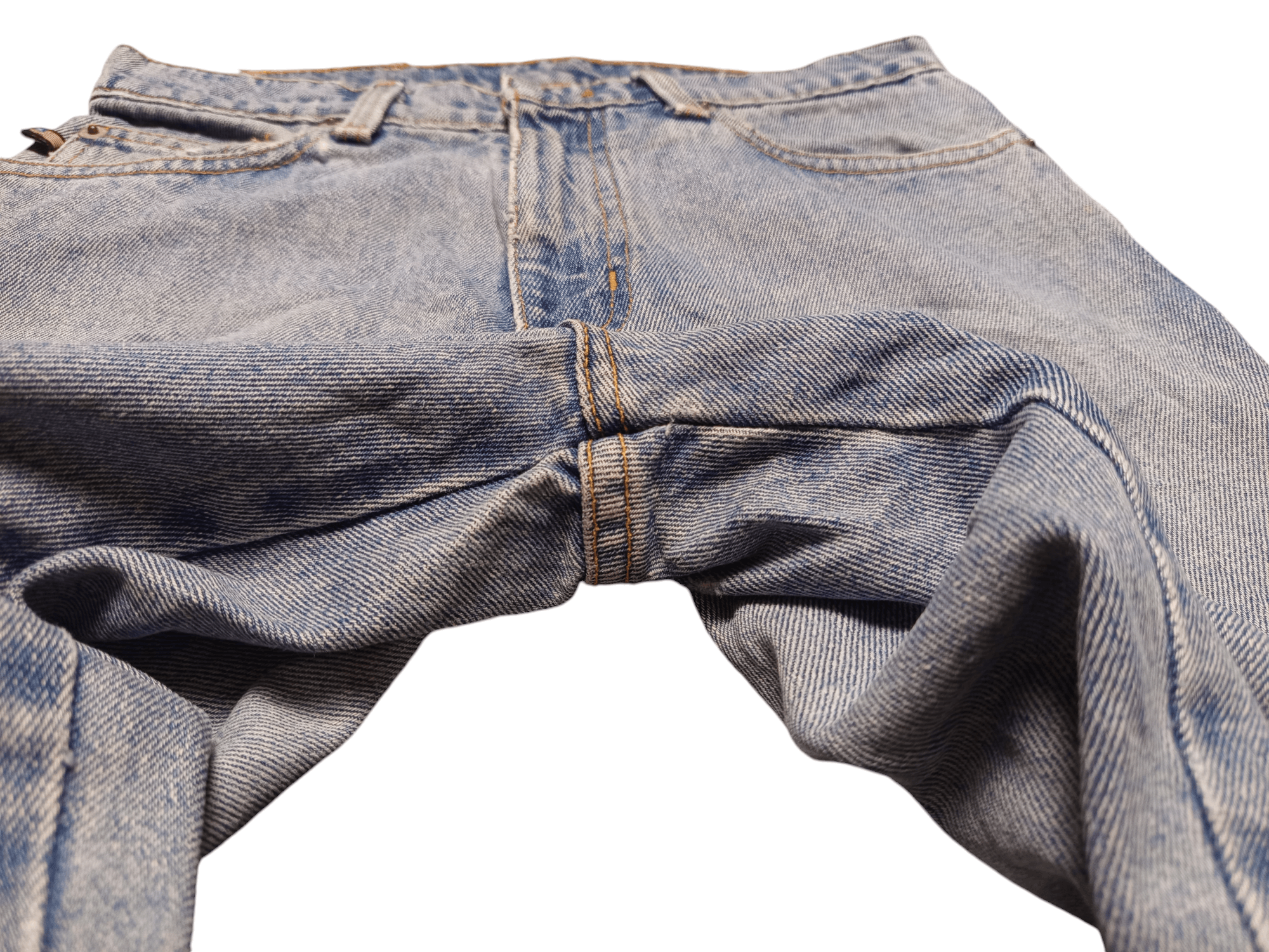 If Six Was Nine Flare Ralph Lauren Flora Jeans Bootcut Size US 27 - 14 Thumbnail