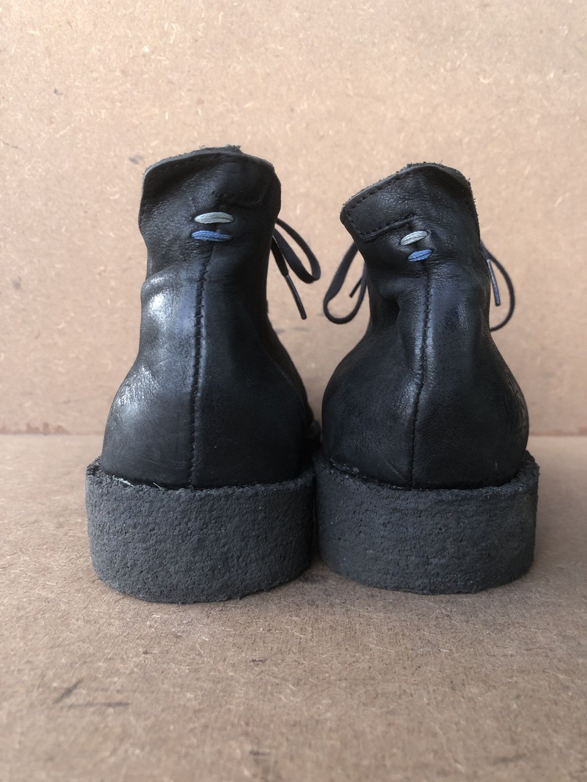 John Fluevog John Fluvog Black Leather Women’s Casual shoes Size 8.5 Size US 8.5 / IT 38.5 - 9 Thumbnail