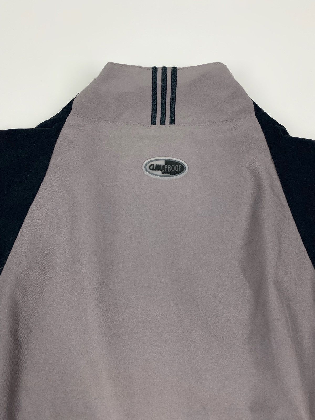 Adidas 2000’s Vintage Adidas Climaproof 1/3 Zip Two Tone Anorak Size US S / EU 44-46 / 1 - 10 Thumbnail