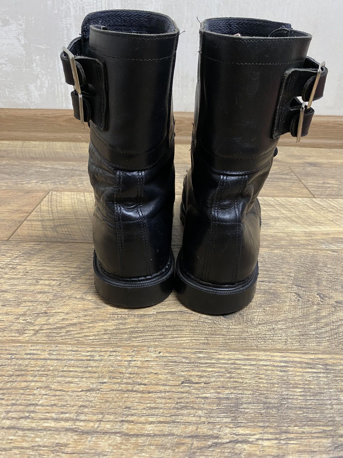 Japanese Brand Authentic French Army Rangers BM65 Combat Boots Size 42 Size US 10 / EU 43 - 4 Thumbnail