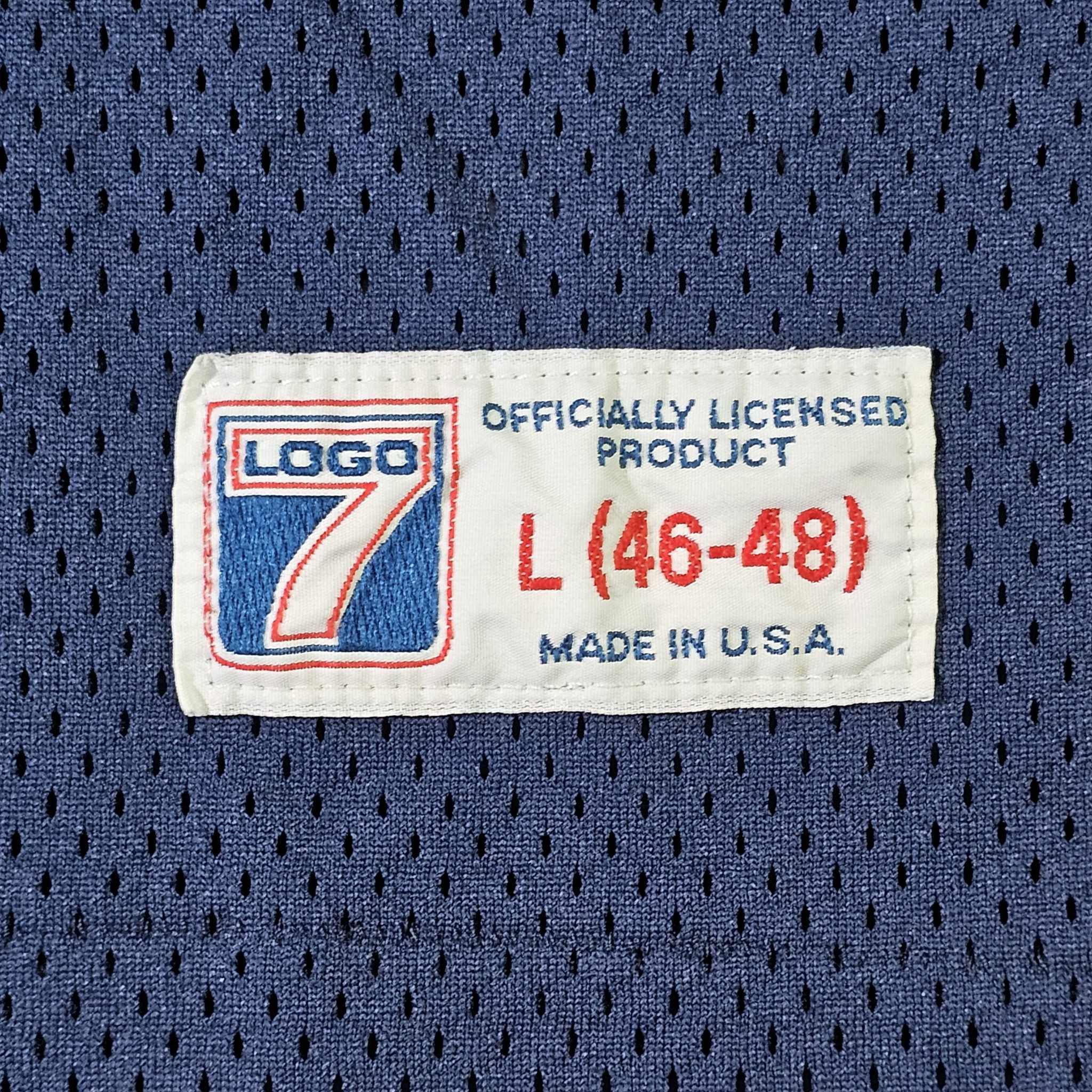 Logo 7 × Vintage Dallas Cowboys Vintage 90s Logo 7 Football Jersey Size US L / EU 52-54 / 3 - 5 Thumbnail