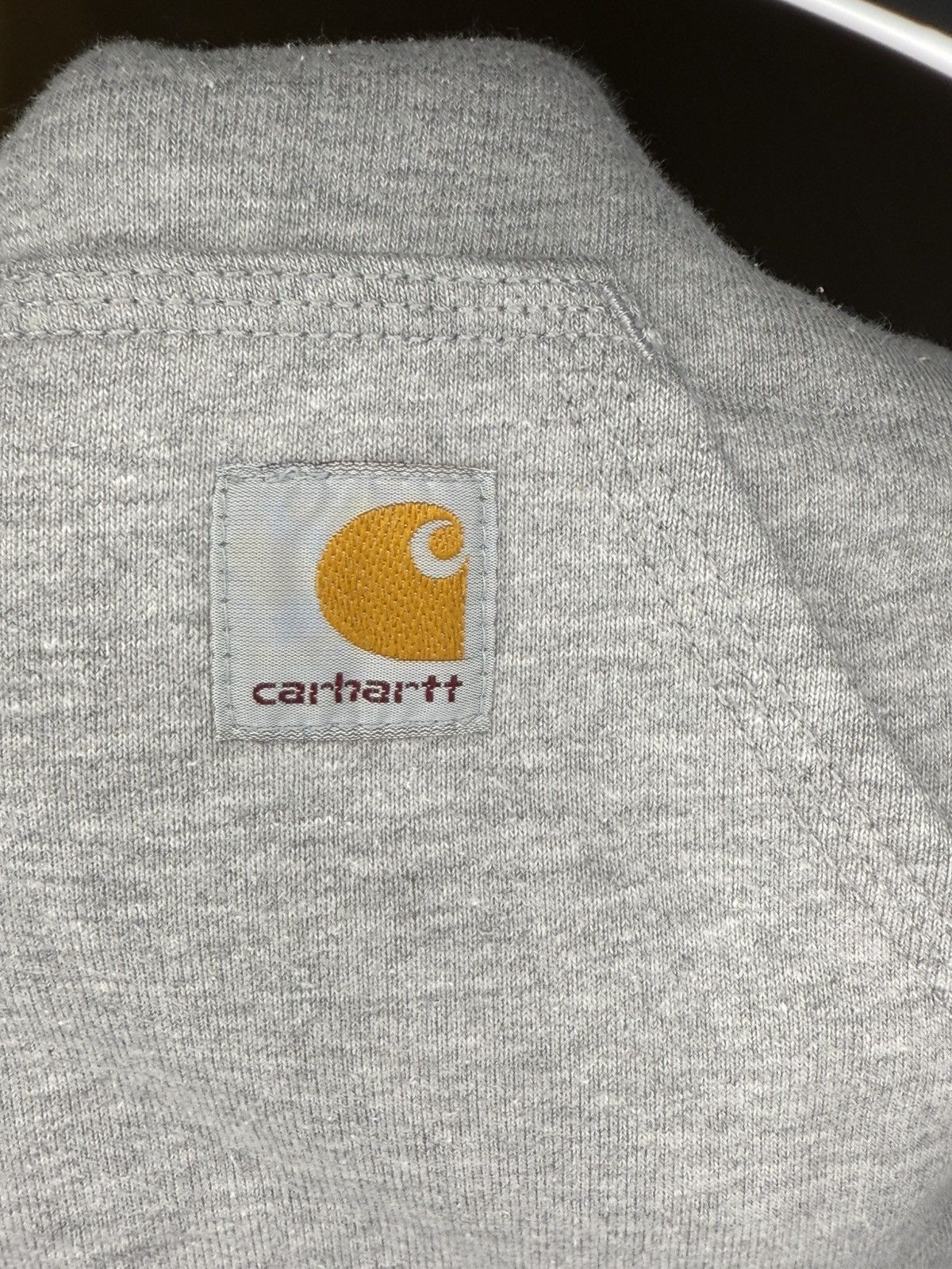 Carhartt Carhartt Original Fit Hoodie Size US M / EU 48-50 / 2 - 4 Thumbnail