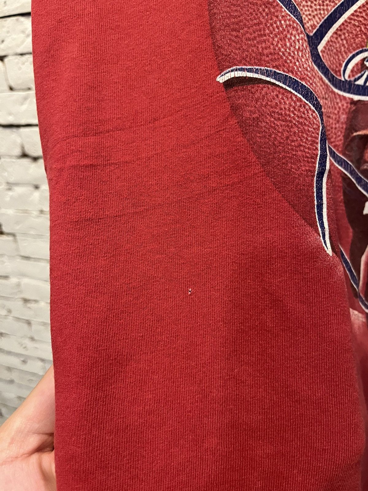 NBA Vintage NBA Lebron James Cleveland Cavaliers T-Shirt Size US XL / EU 56 / 4 - 5 Thumbnail