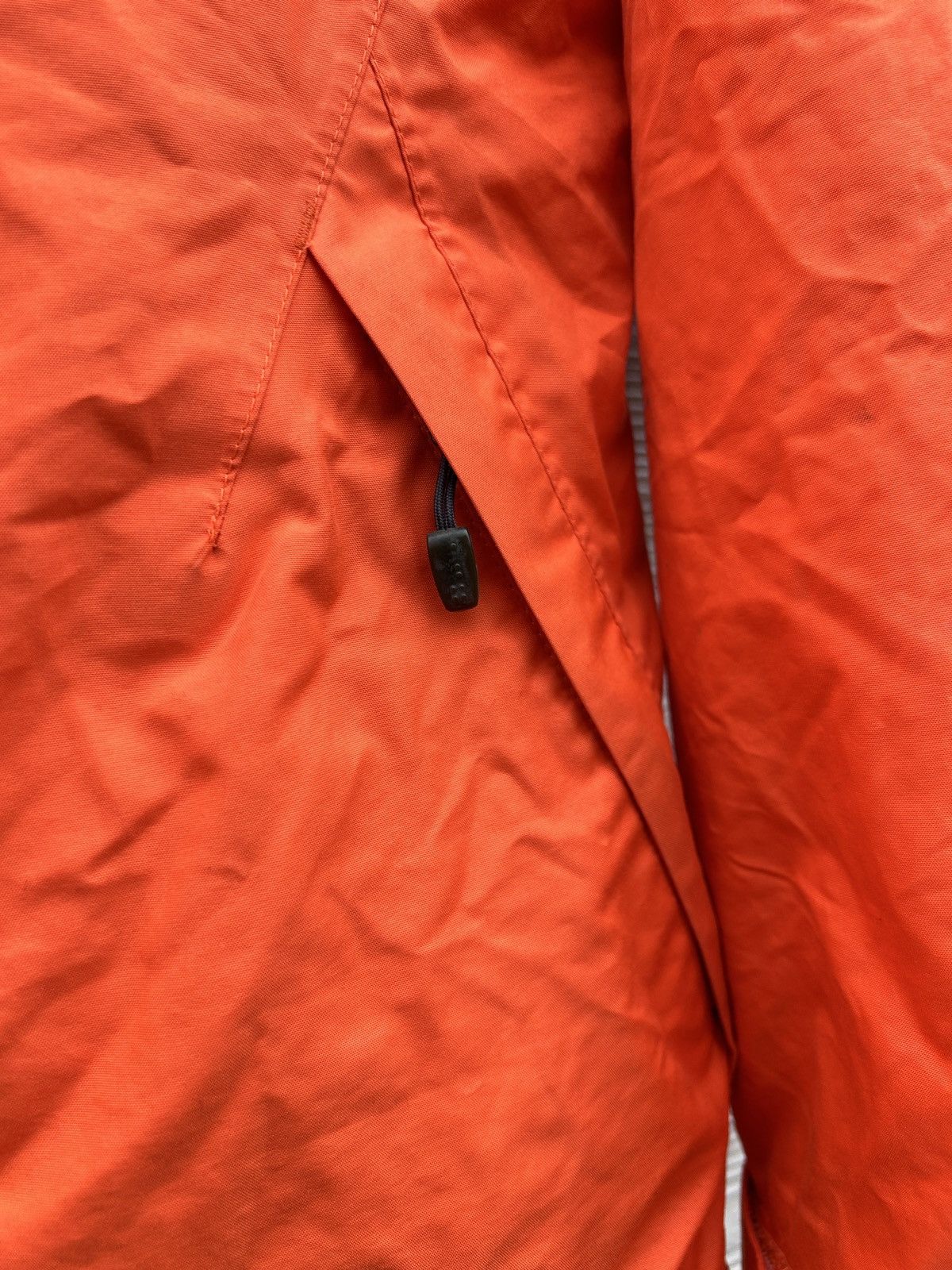 Nike 00s Vintage Nike ACG Outer Layer 3 Ski Jacket Orange Size XL / US 12-14 / IT 48-50 - 3 Thumbnail