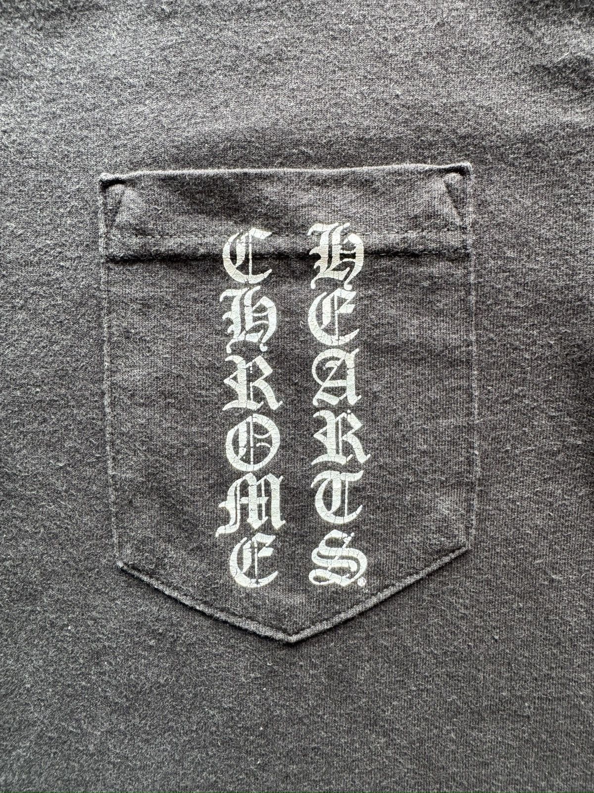 Chrome Hearts Chrome hearts vintage Size US S / EU 44-46 / 1 - 5 Thumbnail