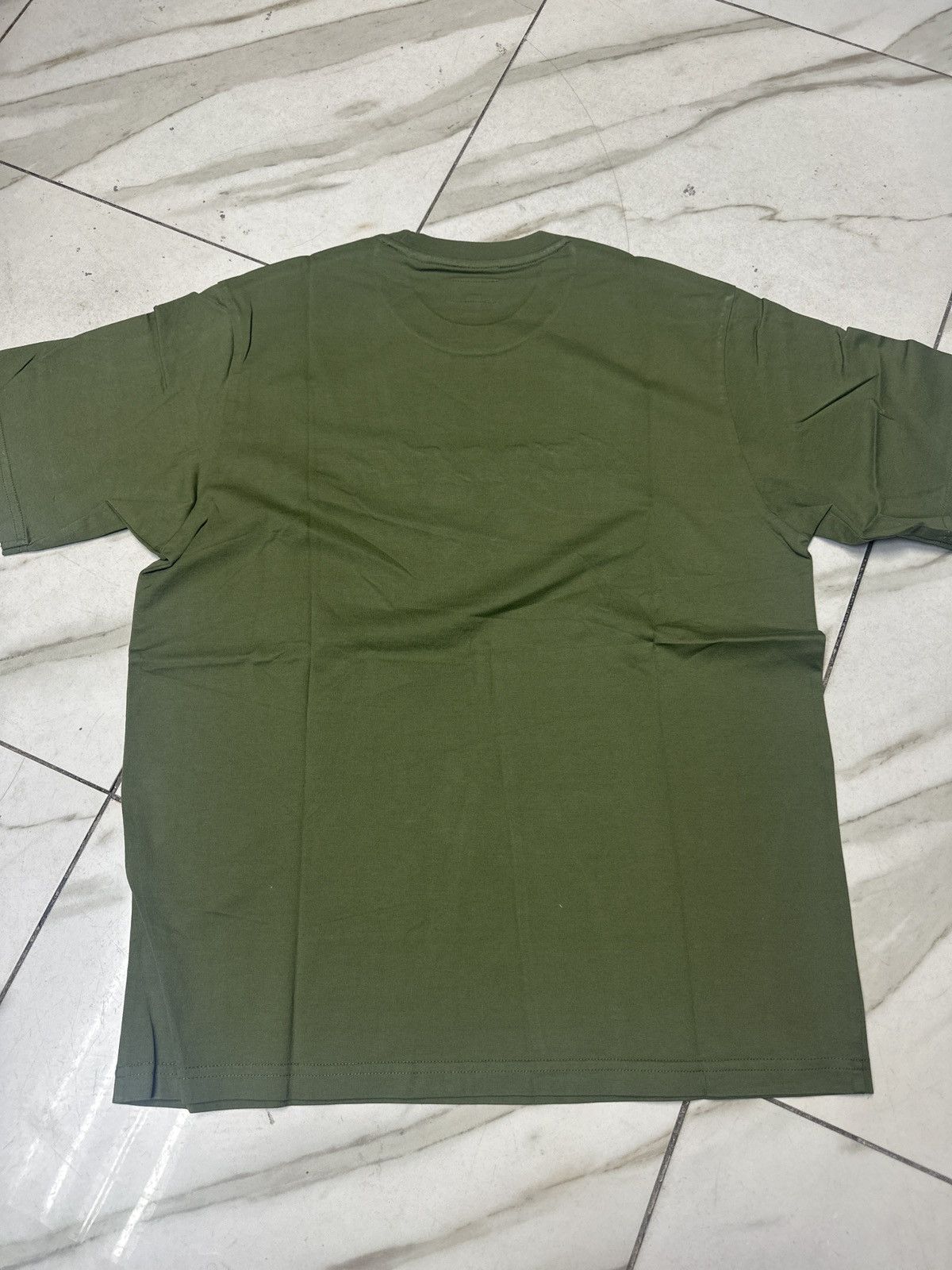 Supreme Supreme Flames S/s Top Mens Style : Ss22kn81 Size US M / EU 48-50 / 2 - 4 Thumbnail