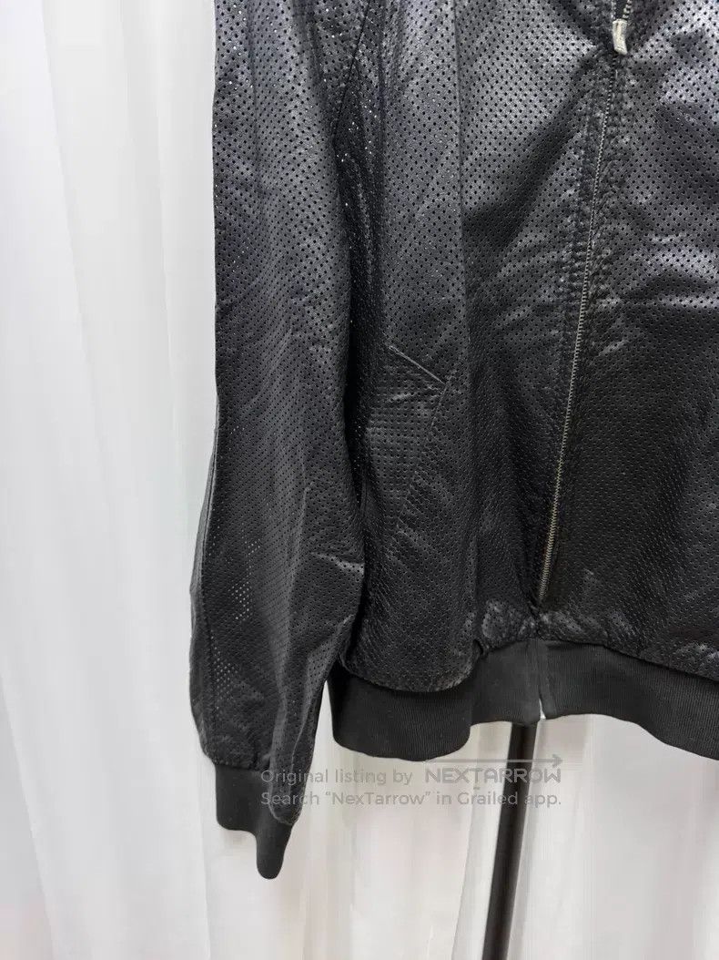 Maison Margiela Maison Margiela Laser Perforated Leather Jacket Size US M / EU 48-50 / 2 - 4 Thumbnail