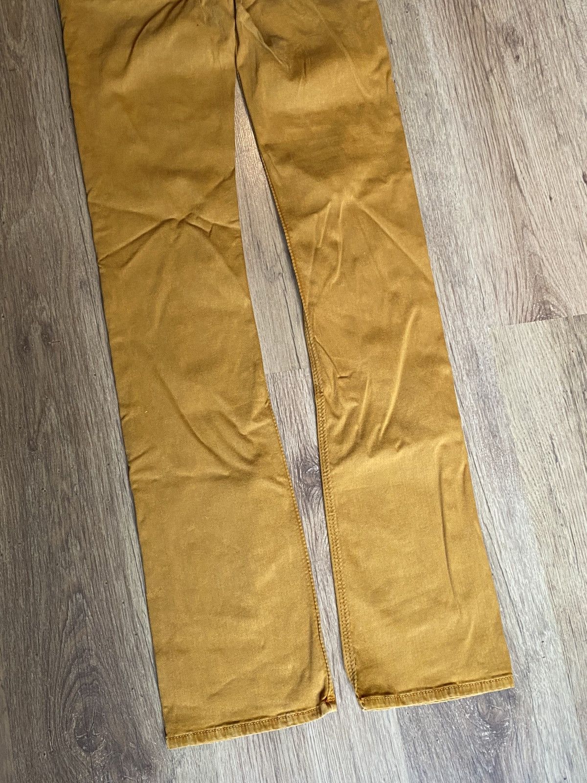 True Religion × Vintage True Religion Pant Jeans Row Seat Big Logo Vintage New USA Size 26" / US 2 / IT 38 - 7 Thumbnail
