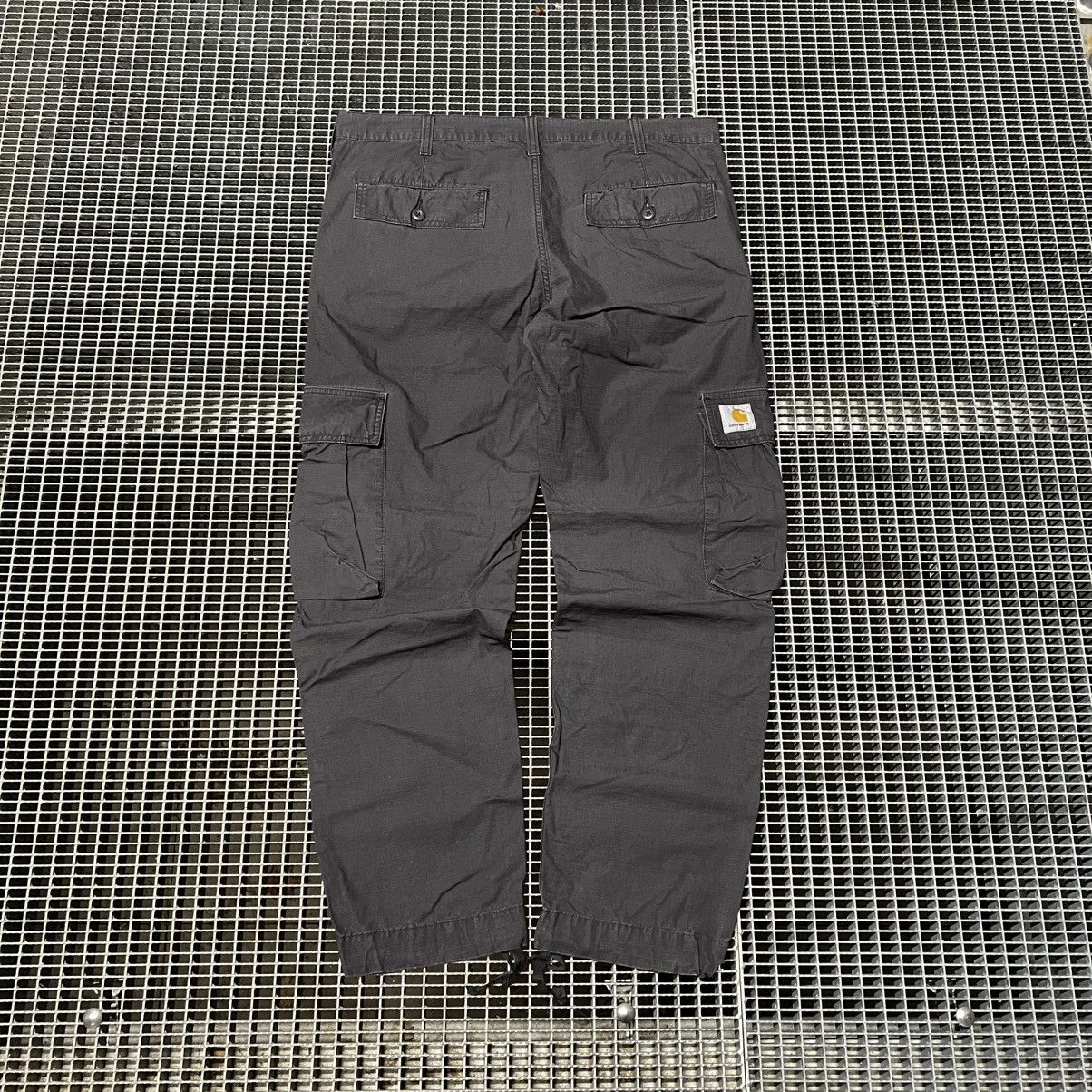 Carhartt Vintage Cargo Pants Carhartt Streatwear Y2K Casual Size US 38 / EU 54 - 2 Thumbnail