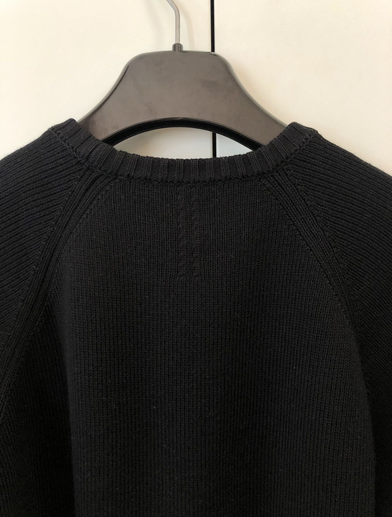 Saint Laurent Paris × Yves Saint Laurent Saint Laurent rivet sweater Size US XS / EU 42 / 0 - 5 Thumbnail