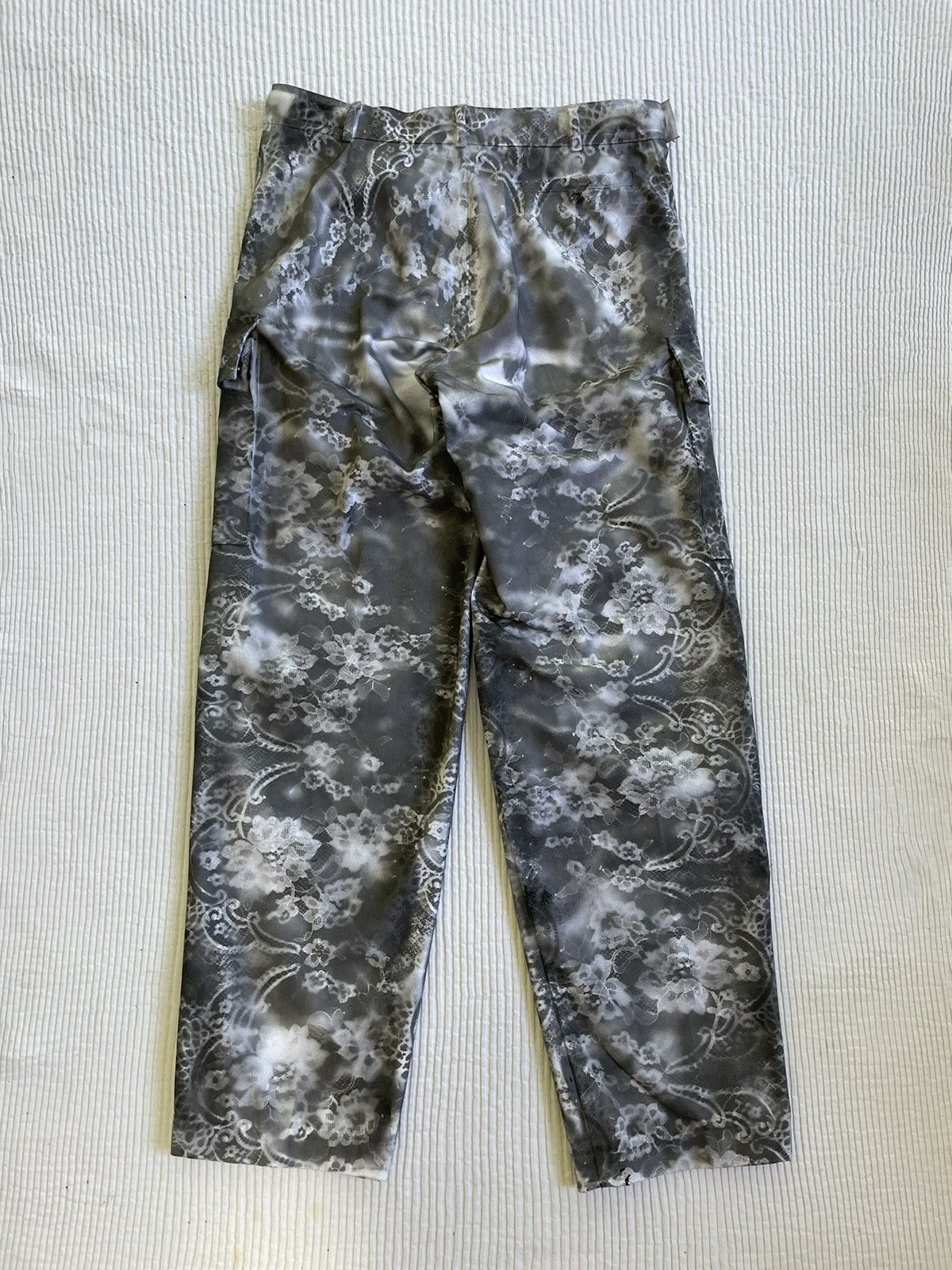 Handmade SEXIEST CARGOS EVER Size 30" / US 8 / IT 44 - 16 Thumbnail