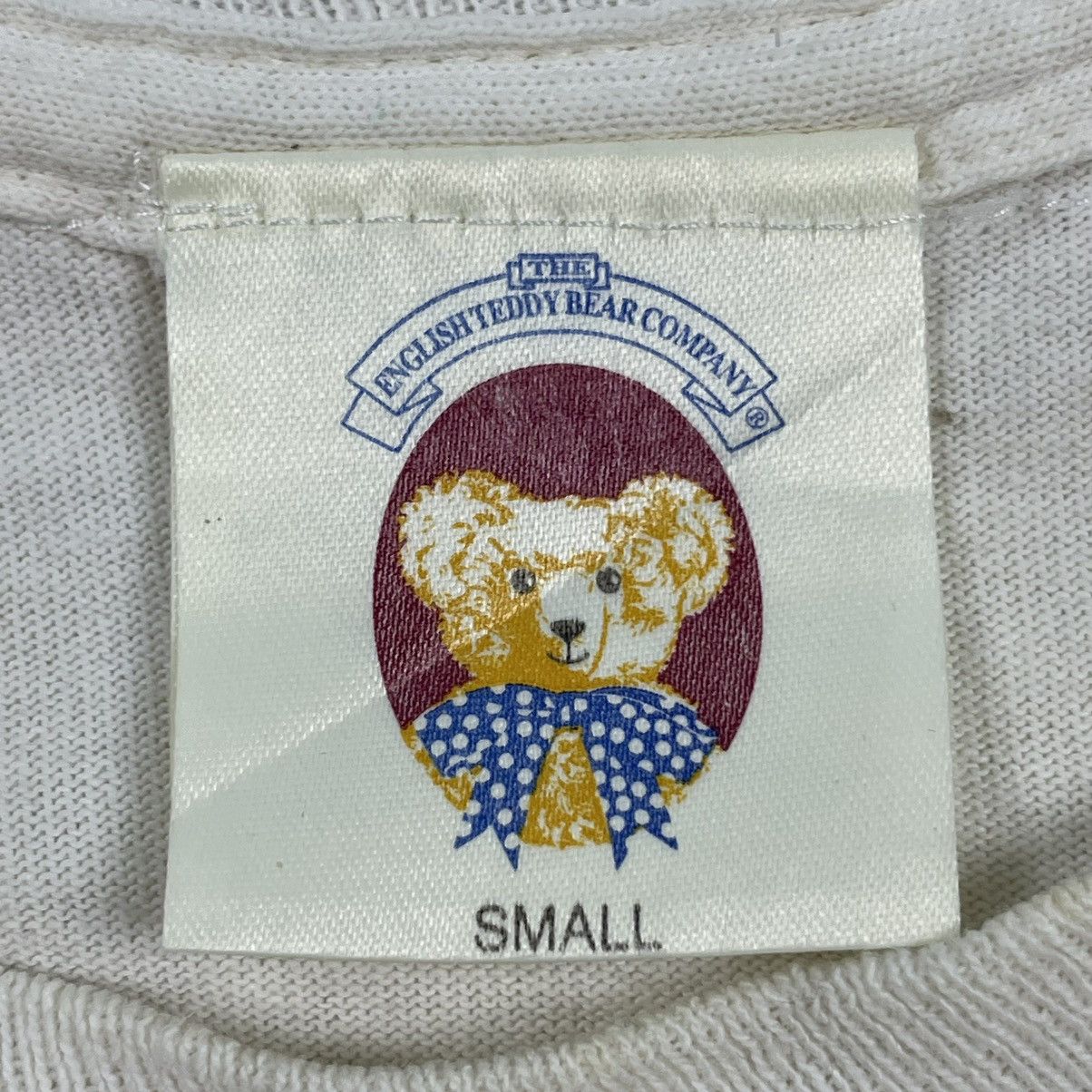 Oxxford Clothes 🔥LAST PRICE🔥 VTG Oxford The English Teddy Bear Company Tee Size US S / EU 44-46 / 1 - 17 Thumbnail
