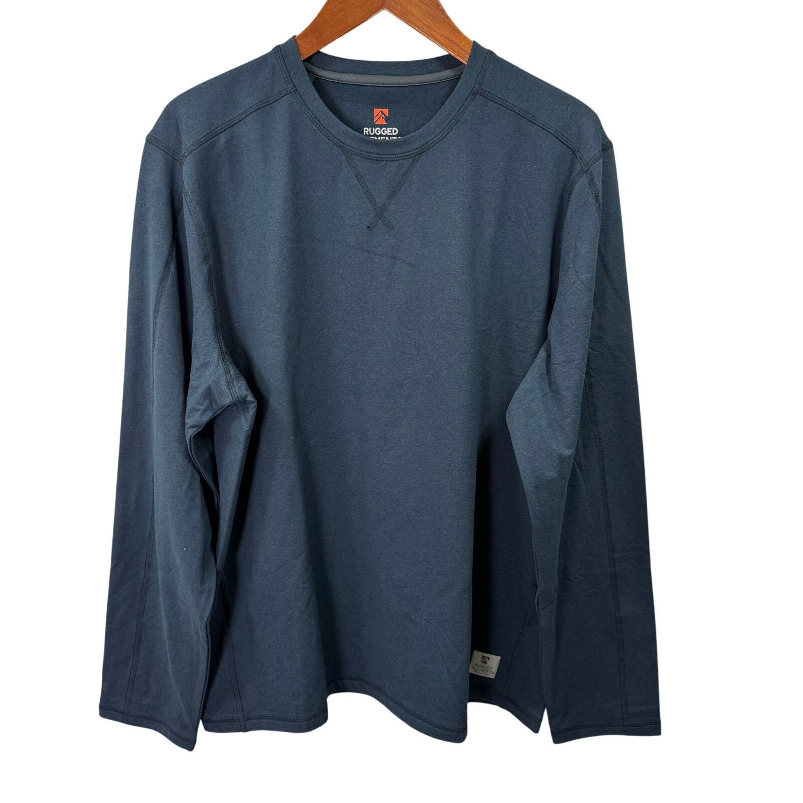 Element Rugged Elements Men’s Shirt sz XL Thermal Knit NWOT # G581 Size US XL / EU 56 / 4 - 5 Thumbnail