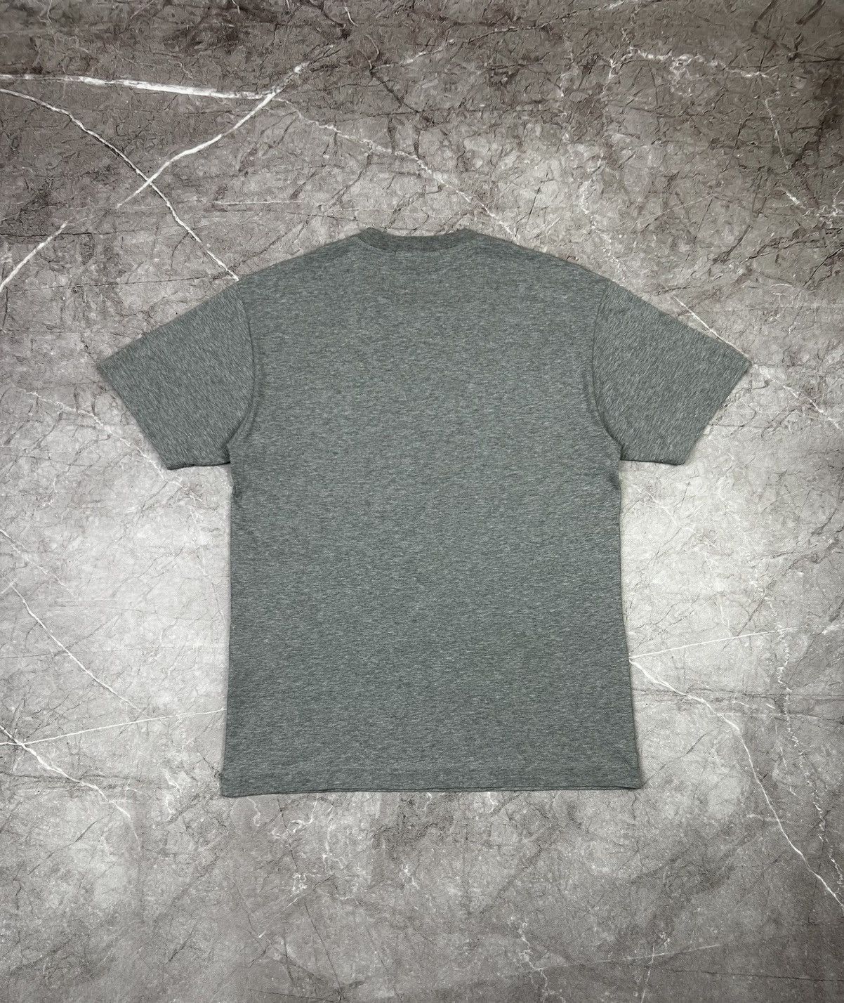 Massimo Osti × Stone Island Rare Y2K Stone Island T-shirt Patch Program Box Logo Tee Size US M / EU 48-50 / 2 - 2 Thumbnail