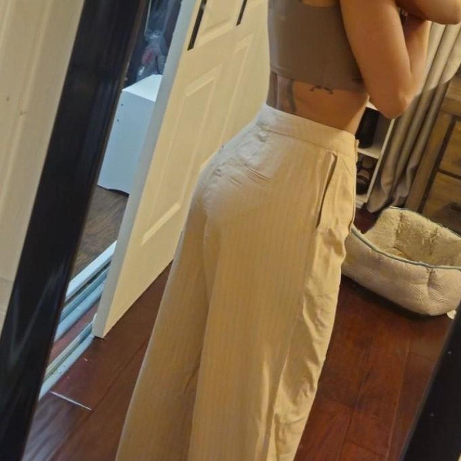 WeWoreWhat WeWoreWhat Tailored Pants in Size 2 Size 26" / US 2 / IT 38 - 4 Thumbnail