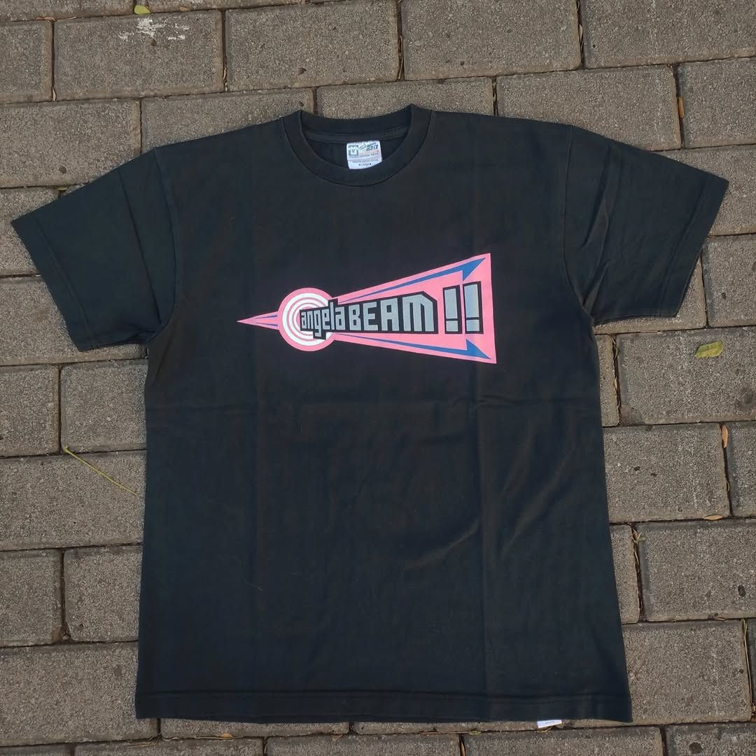 Band Tees angela Japan Band Tee Size US L / EU 52-54 / 3 - 3 Thumbnail