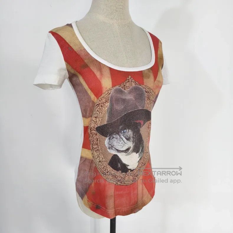 Vivienne Westwood vivienne westwood T-shirt Size S / US 4 / IT 40 - 2 Thumbnail