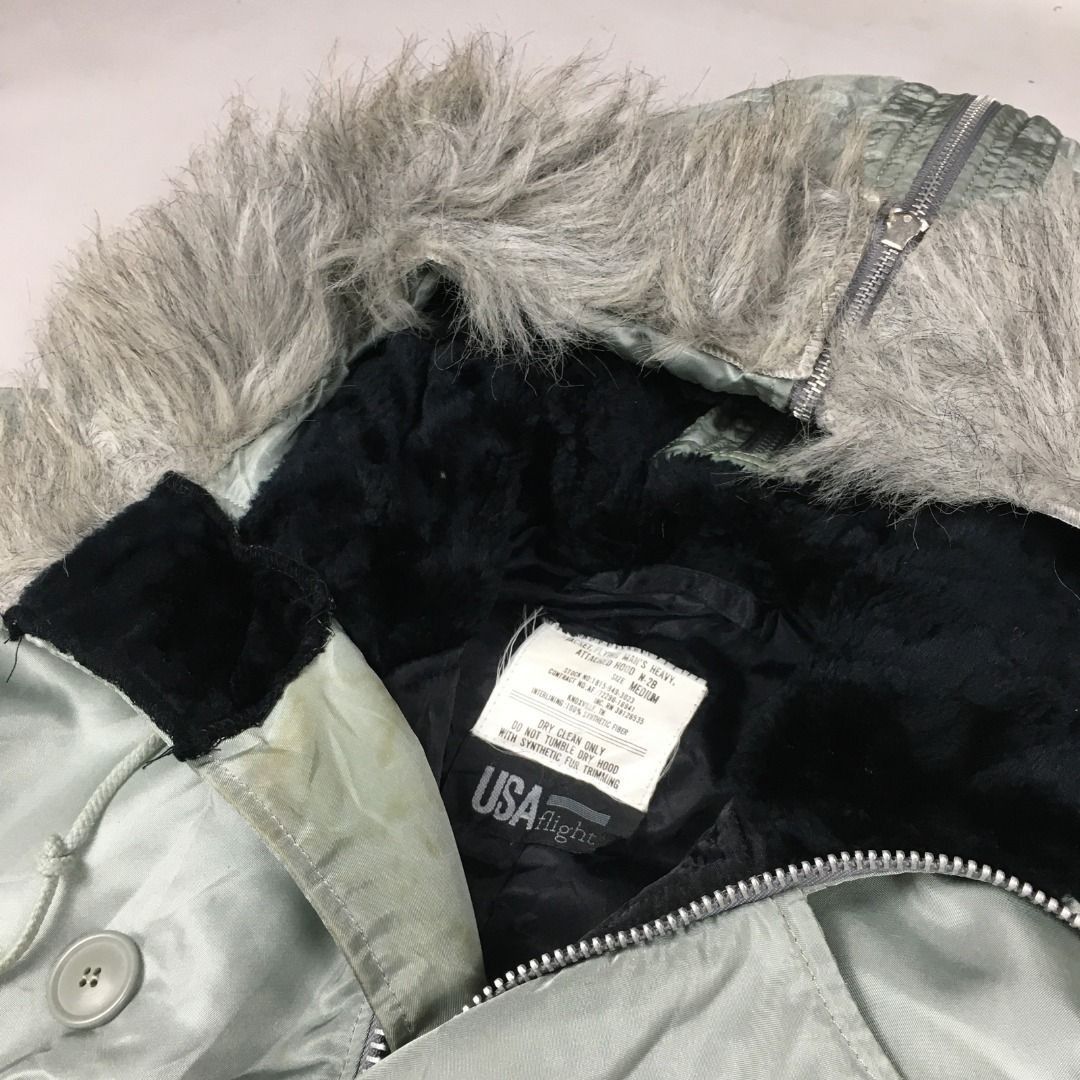 If Six Was Nine × Japanese Brand × Le Grande Bleu (L.G.B.) Bombber boxy jacket ifsixwasnine lgb style Size US M / EU 48-50 / 2 - 3 Thumbnail