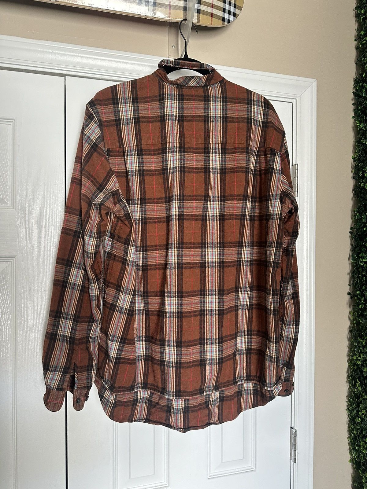 Undercover Undercover flannel Size US M / EU 48-50 / 2 - 3 Thumbnail