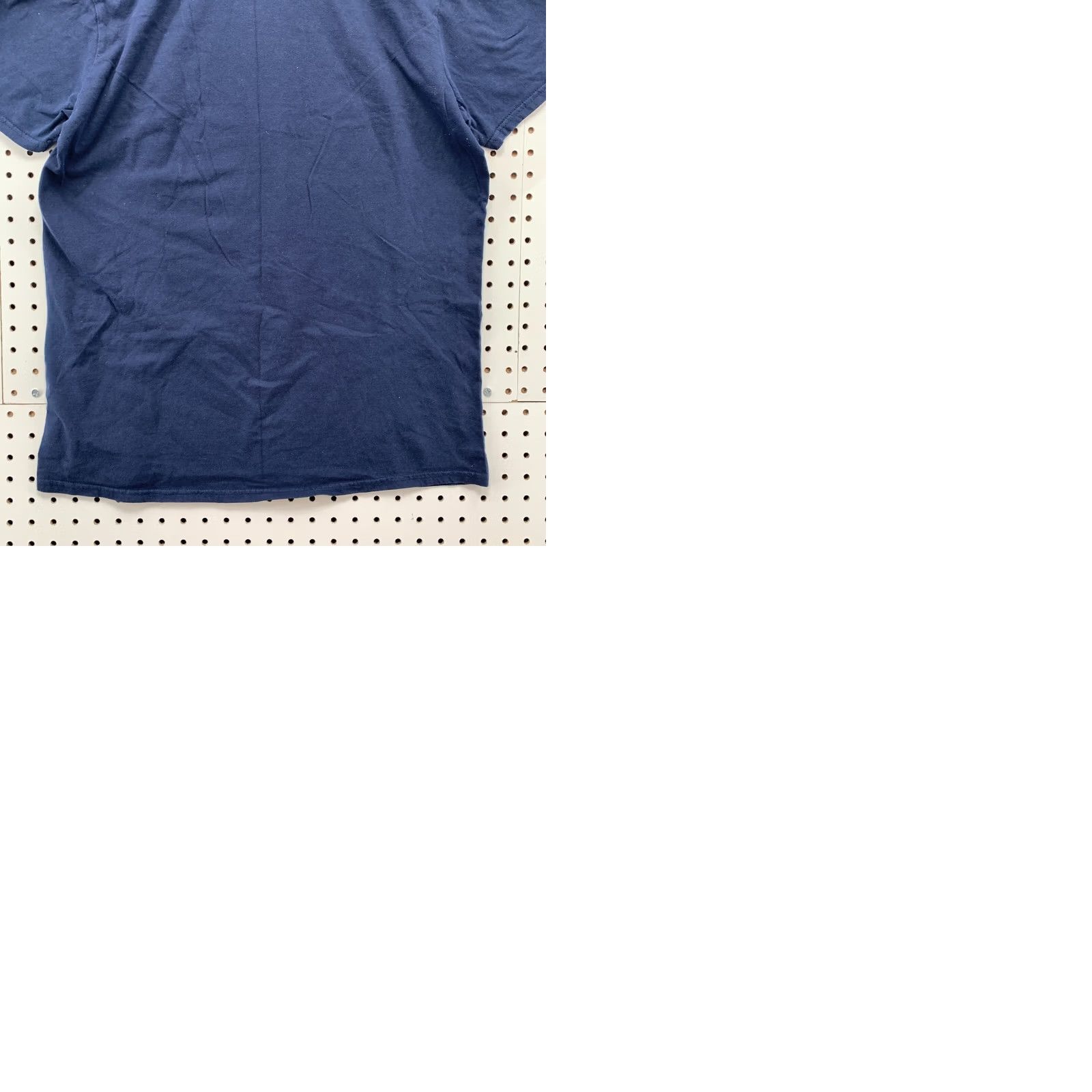 Vintage HYPERSONIC MUSIC CLUB Shirt Navy Blue ANIME Mens Medium Size US M / EU 48-50 / 2 - 10 Thumbnail