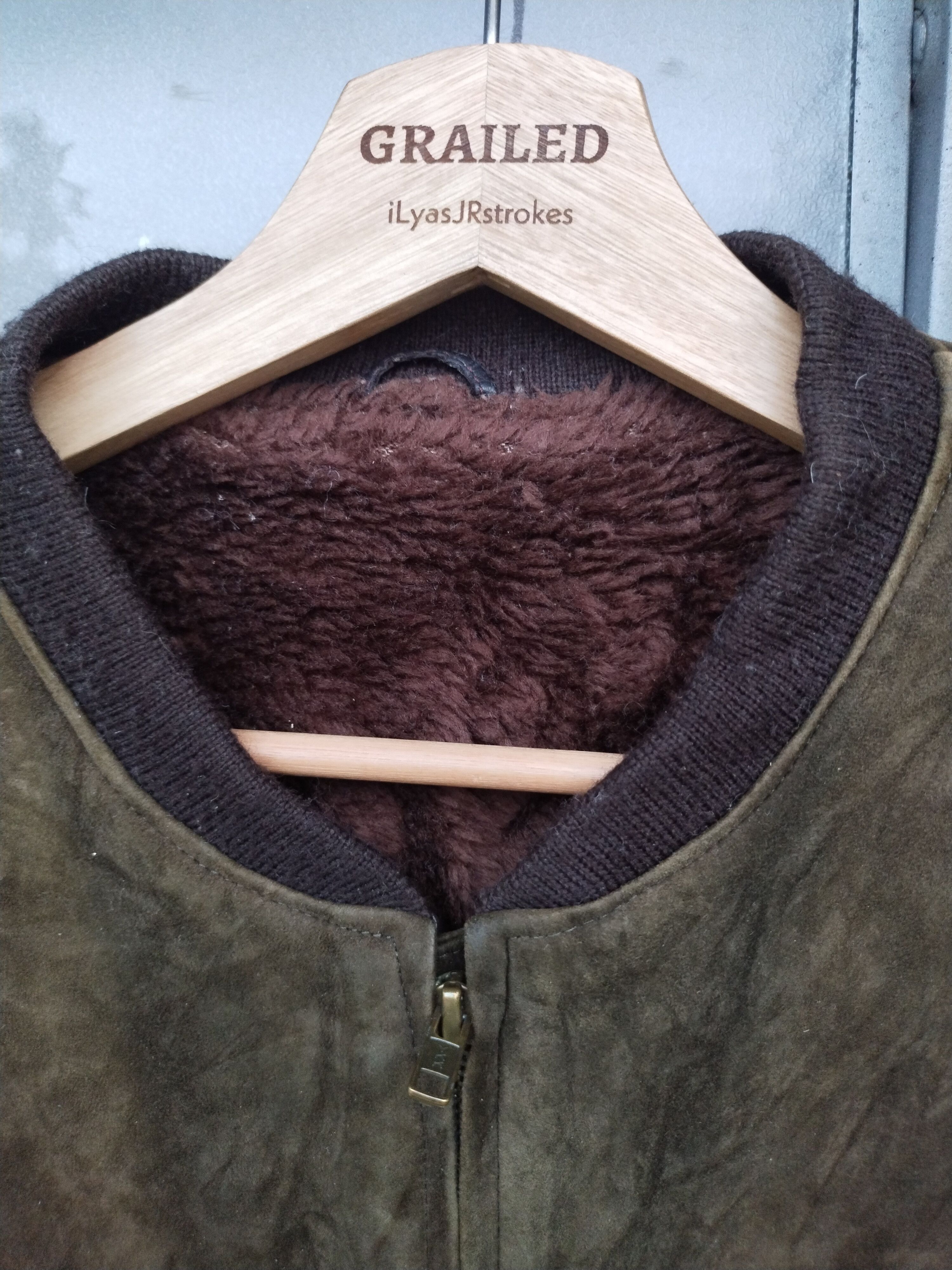 Leather Vintage Sicilian Leather Jacket Size US M / EU 48-50 / 2 - 19 Thumbnail