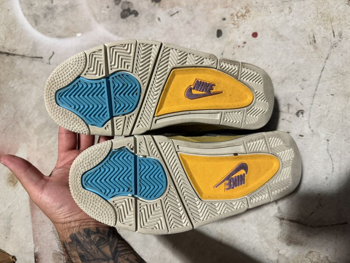 Jordan Brand × Union LA Air jordan 4 union desert moss Size US 6.5 / EU 39-40 - 3 Thumbnail