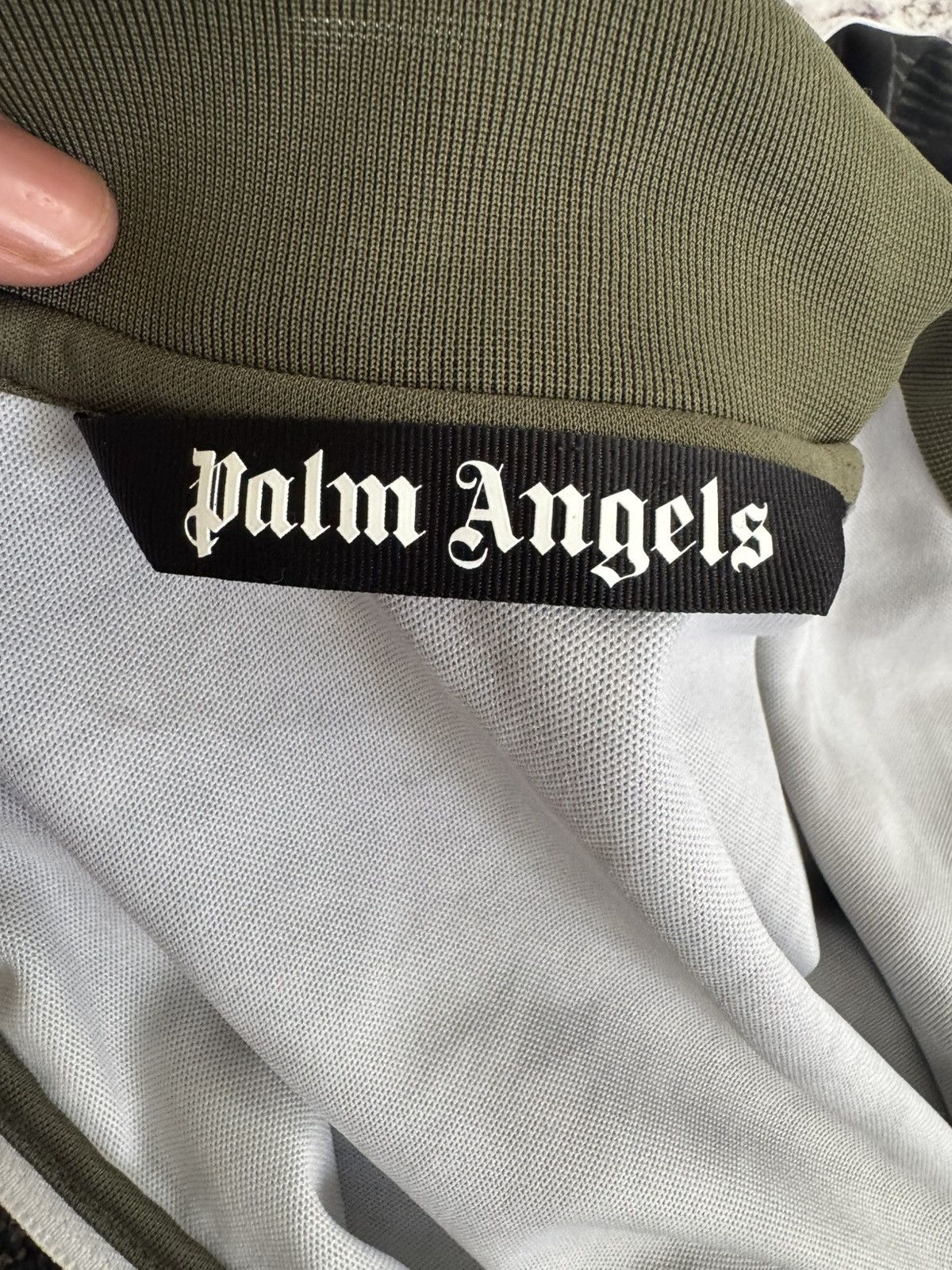 Palm Angels Palm Angel Track Camo Jacket Size US M / EU 48-50 / 2 - 6 Thumbnail