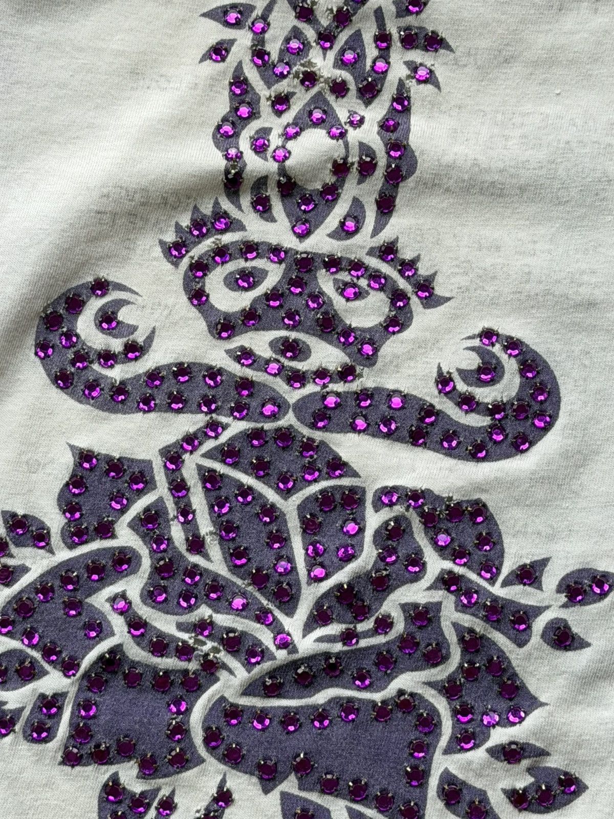 The Great China Wall *RARE* 90s VINTAGE THE GREAT CHINA WALL TGCW TRIBAL tee 1/1 Size S / US 4 / IT 40 - 16 Thumbnail