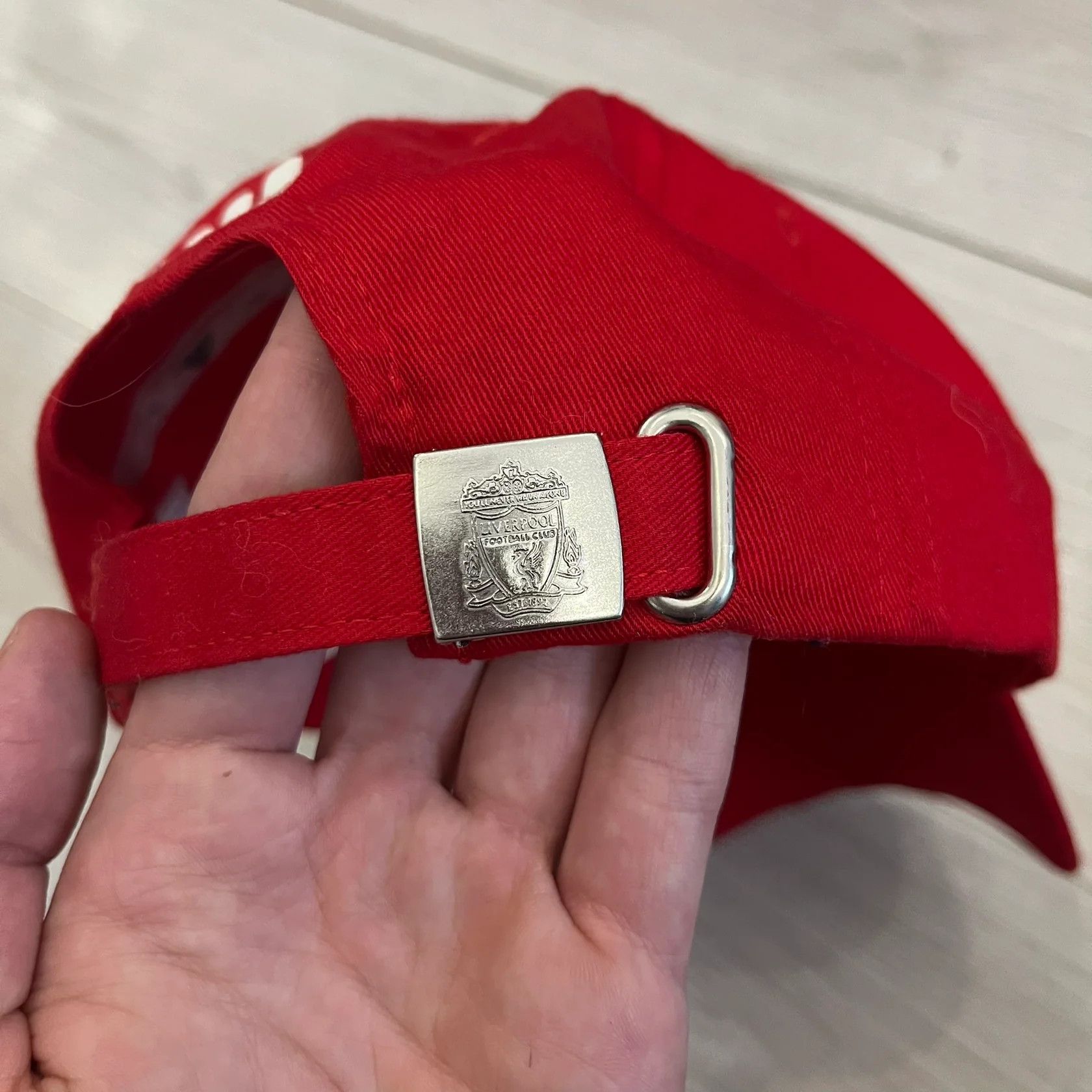 Adidas Adidas Liverpool 2009/10 Football Cap Size ONE SIZE - 4 Thumbnail