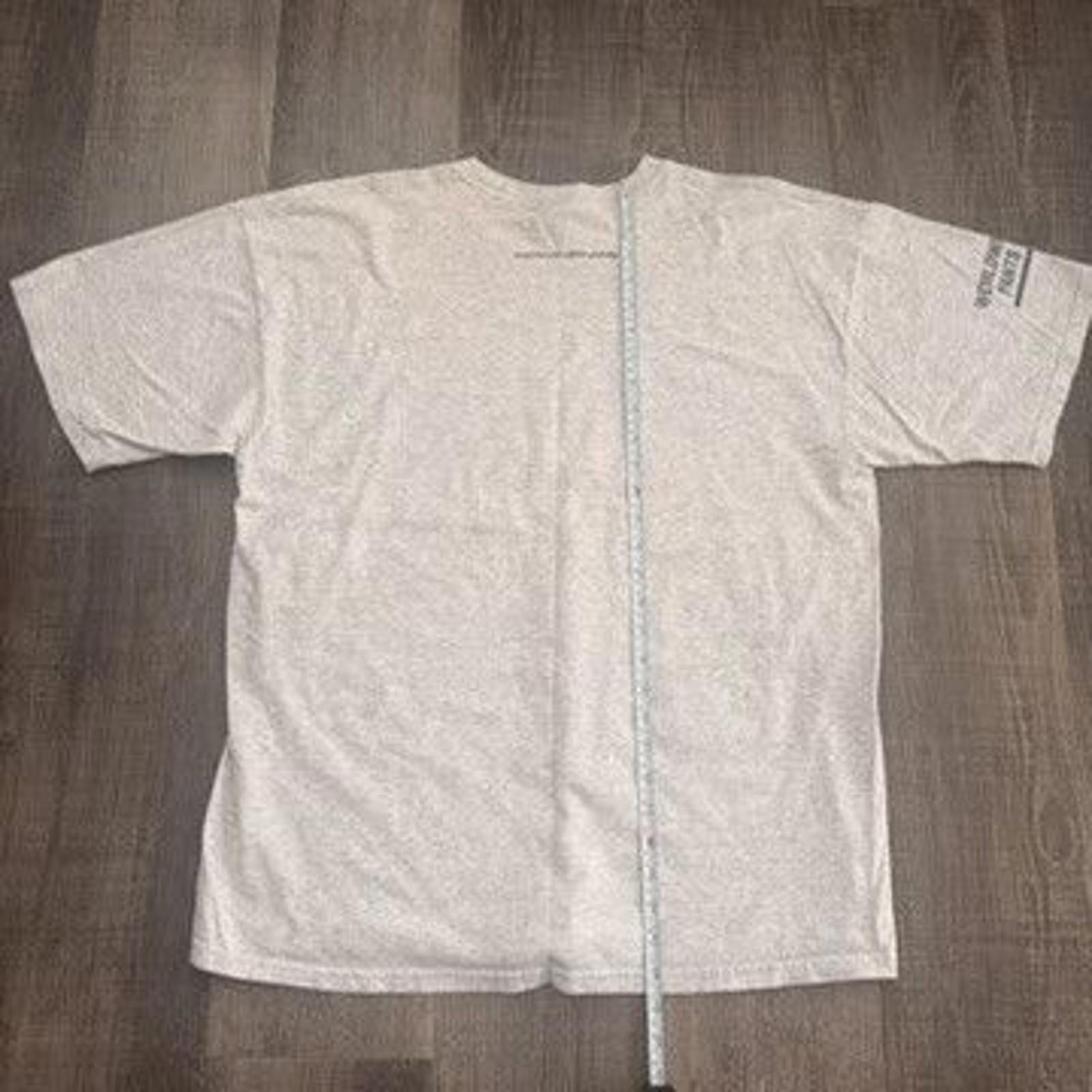 Gildan GILDAN • VNTG "The Late Show" Pre-Shrunk Tee (XL) Size US XL / EU 56 / 4 - 7 Thumbnail