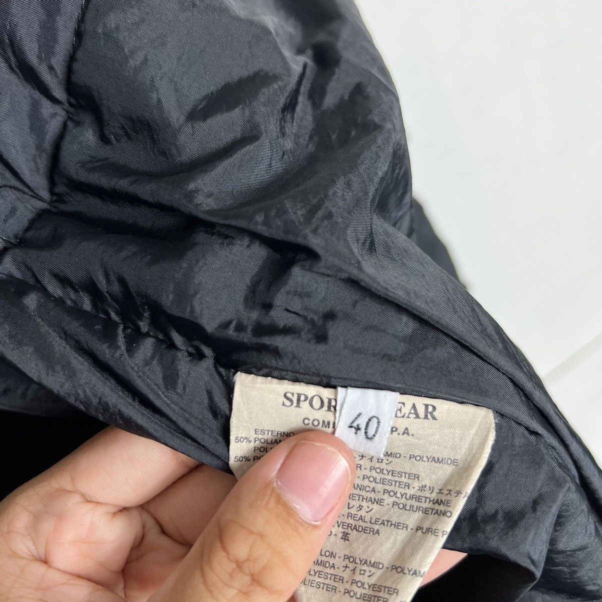 C.P. Company 🔥 AW 1997 CP COMPANY DONNA FUR TRIM JACKET MADE IN ITALY Size US S / EU 44-46 / 1 - 16 Thumbnail