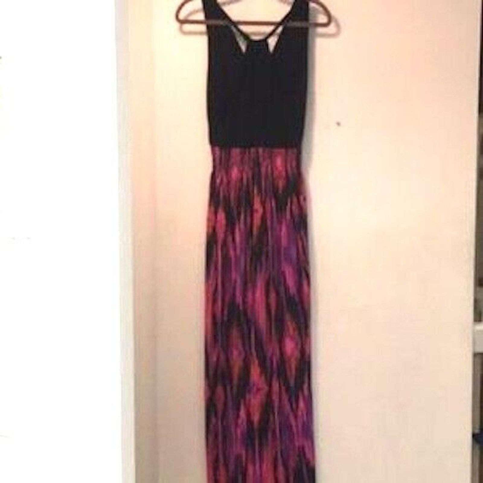 & Other Stories FELICITY & COCO LONG HALTER DRESS Size M / US 6-8 / IT 42-44 - 6 Thumbnail