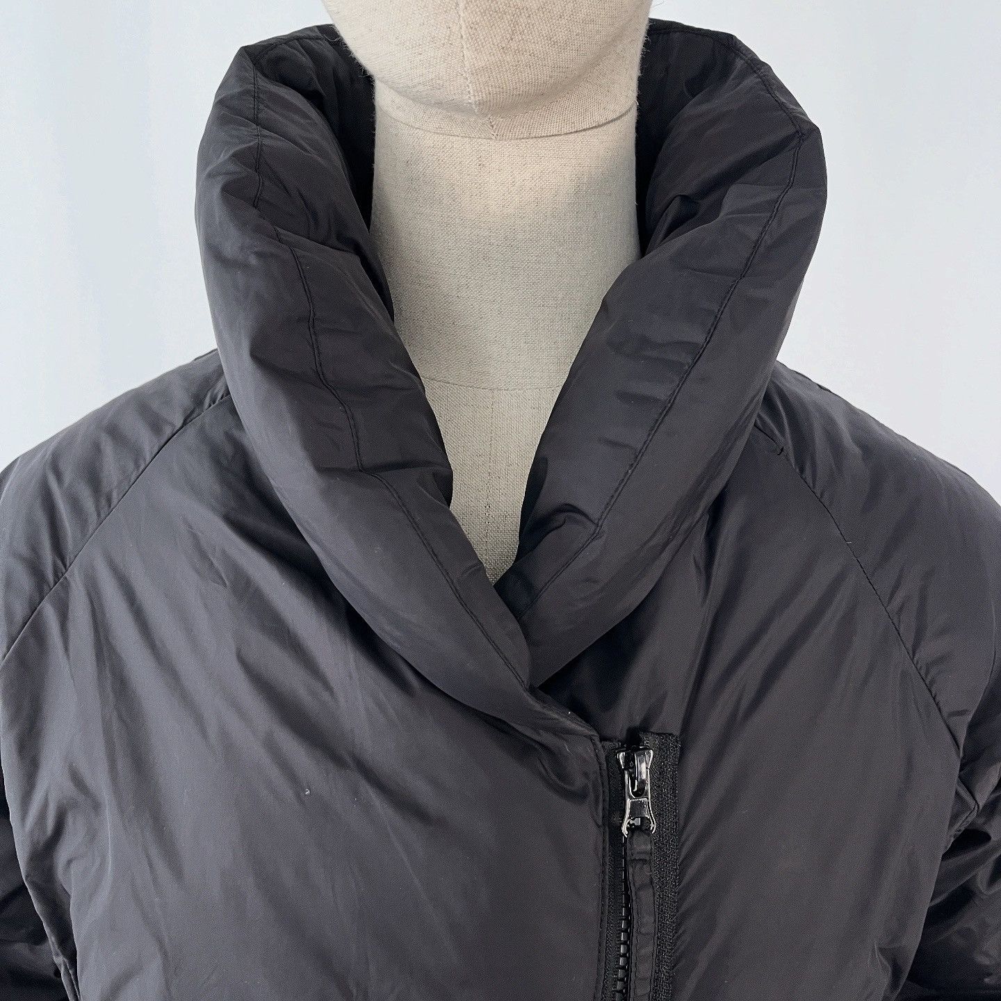 Rundholz RUNDHOLZ Black Down Jacket Size S Size S / US 4 / IT 40 - 3 Thumbnail