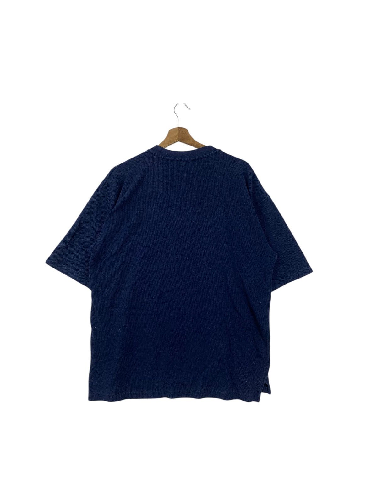 Vintage Vintage YACHT CLUB Cabo San Lucas Embroidered Logo Baggy Size L / US 10 / IT 46 - 7 Thumbnail