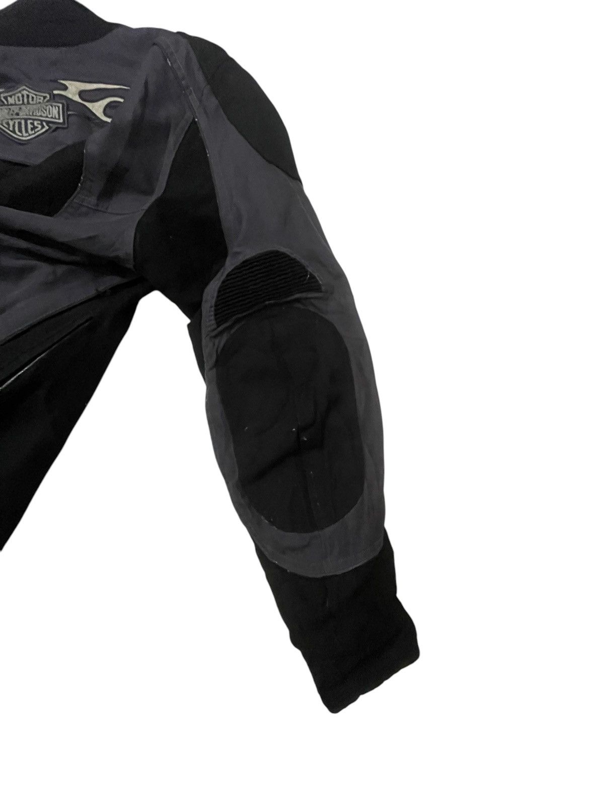 Harley Davidson × Japanese Brand Harley Davidson Biker Jacket Size US M / EU 48-50 / 2 - 10 Thumbnail