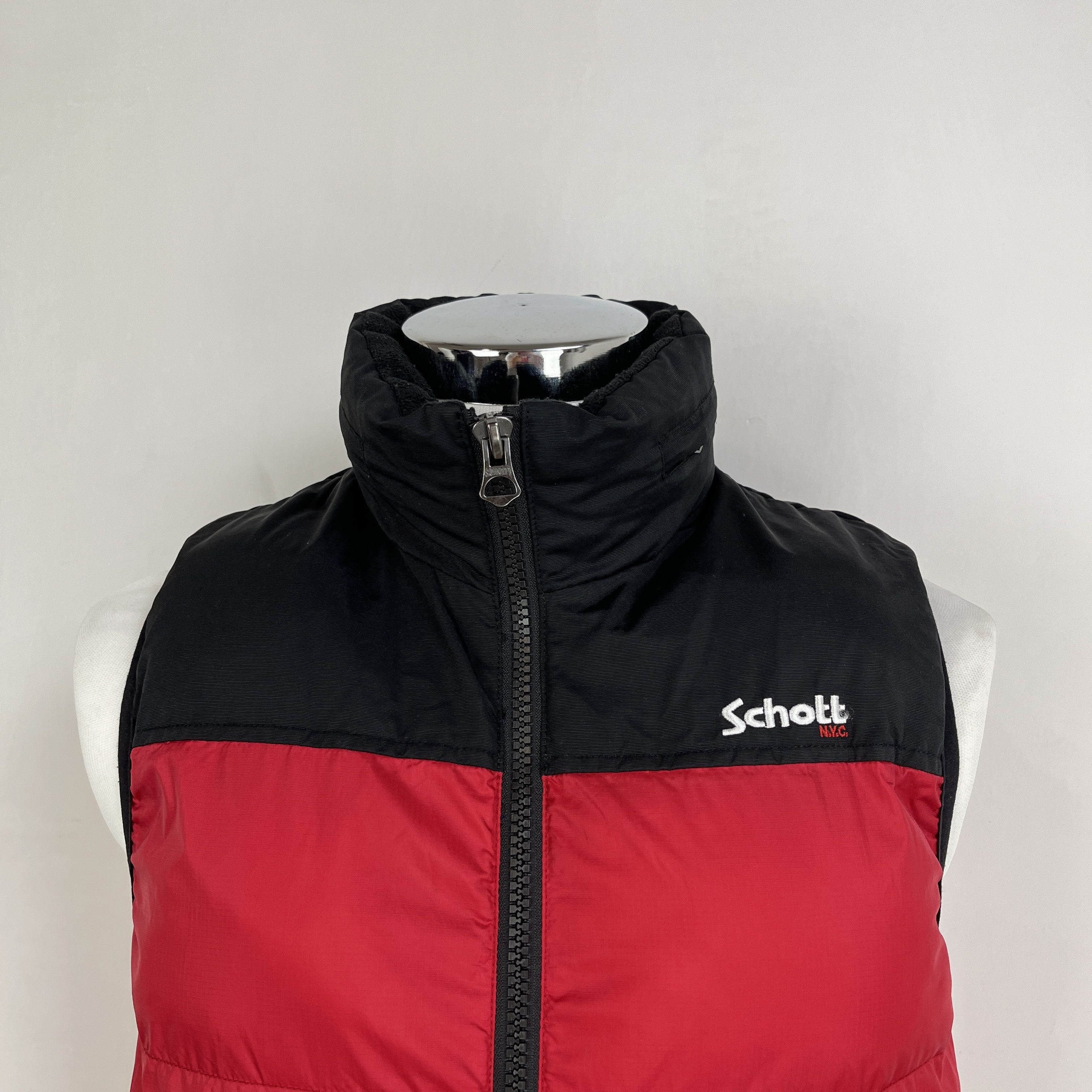 Schott Smanicato Puffer Schott – XS Size US XS / EU 42 / 0 - 2 Thumbnail