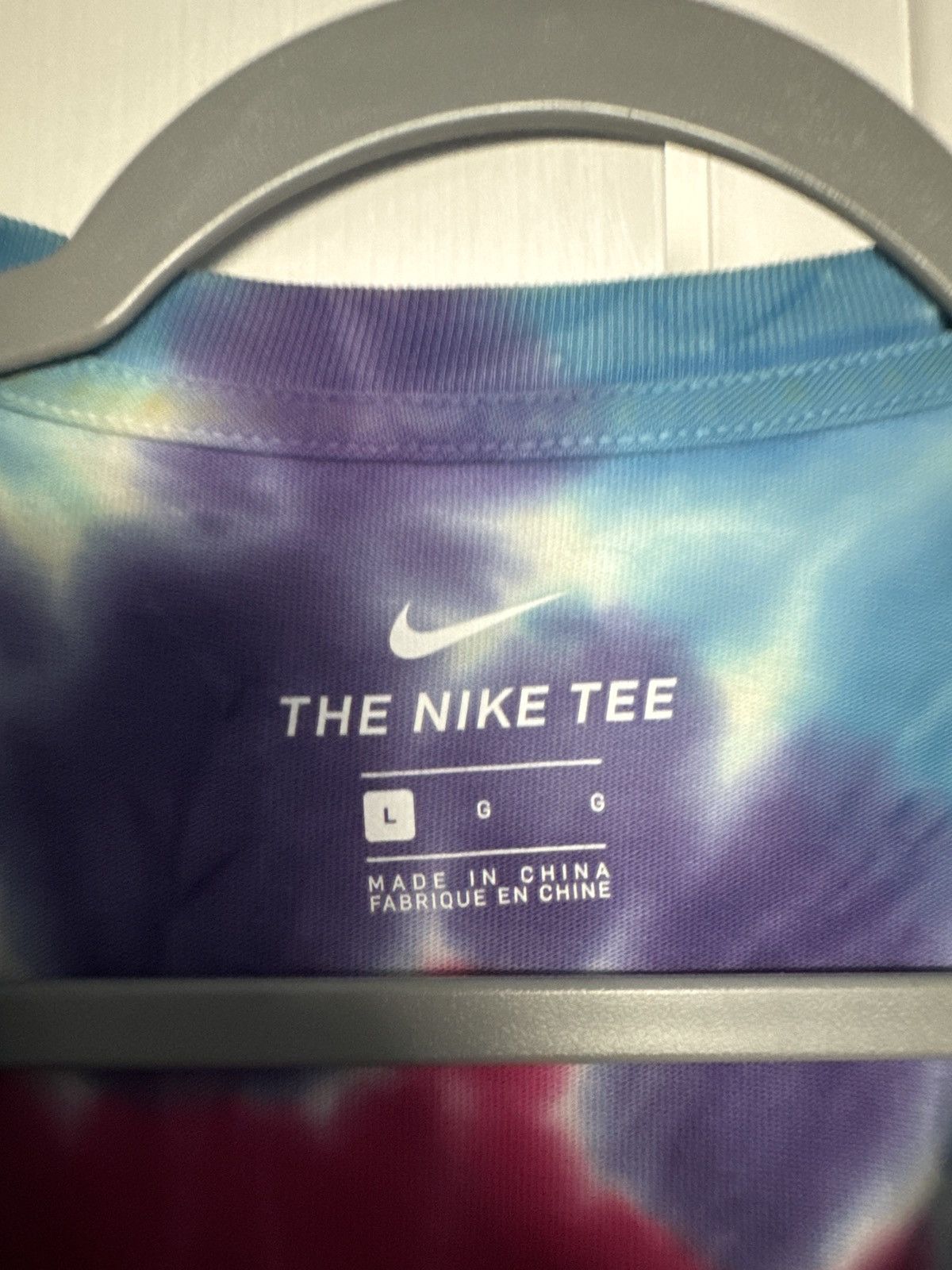 Nike Nike we take you higher tee Size US L / EU 52-54 / 3 - 3 Thumbnail